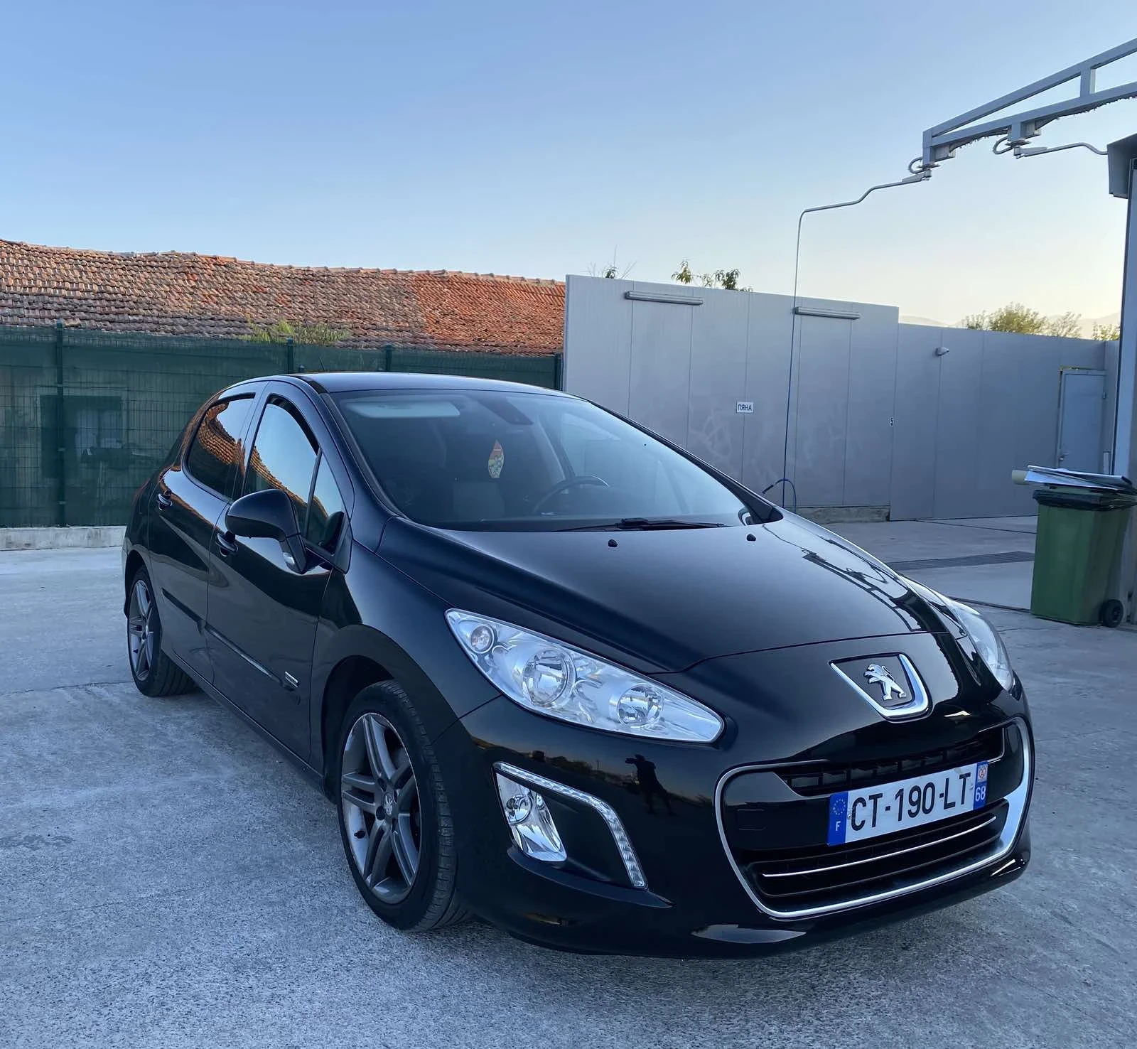 Peugeot 308  - изображение 4