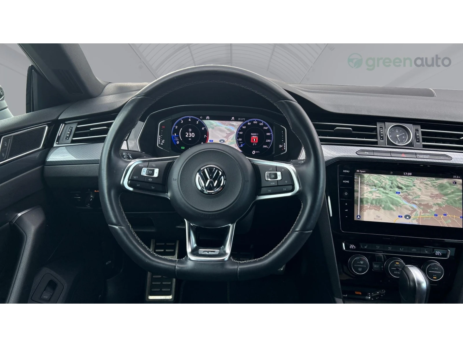 VW Arteon 2. 0 TSi OPF 4Motion  R-Line ,    8 | Mobile.bg   13