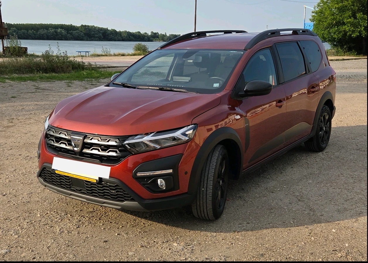 Dacia Jogger EXTREME/ФАБРИЧНА ГАРАНЦИЯ/БЕНЗИН-ГАЗ/6+ 1 - изображение 3