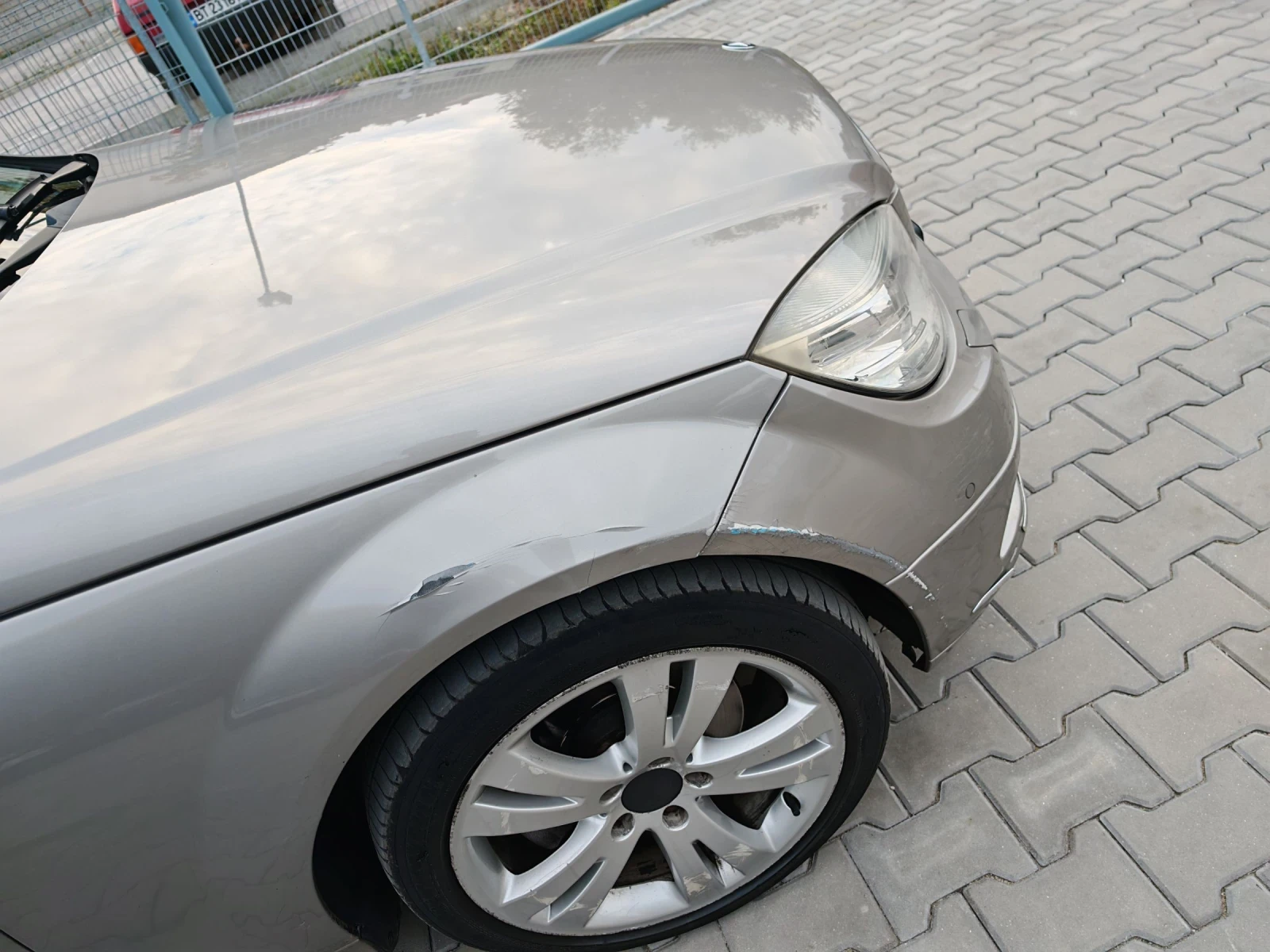 Mercedes-Benz C 220 2.2CDI AVANTGARDE  - изображение 5