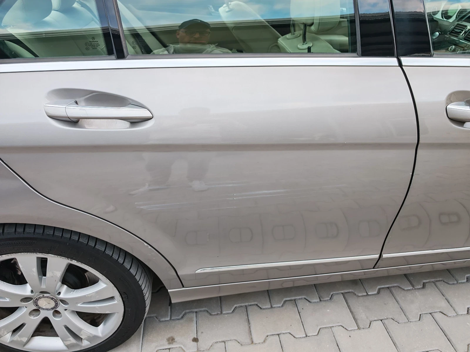 Mercedes-Benz C 220 2.2CDI AVANTGARDE  - изображение 6