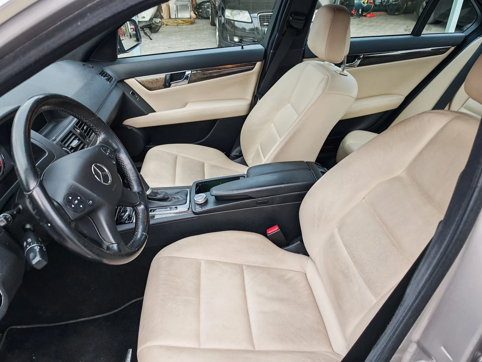 Mercedes-Benz C 220 2.2CDI AVANTGARDE  - изображение 7