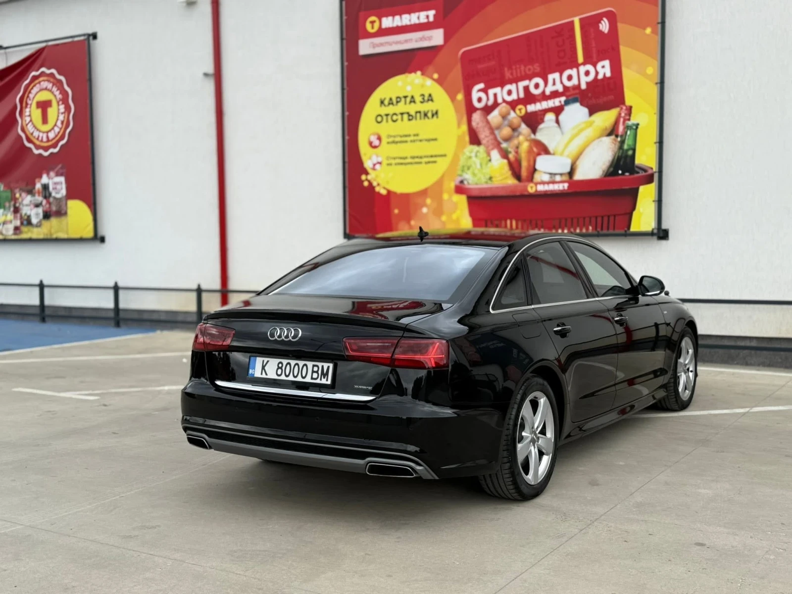 Audi A6  - изображение 5