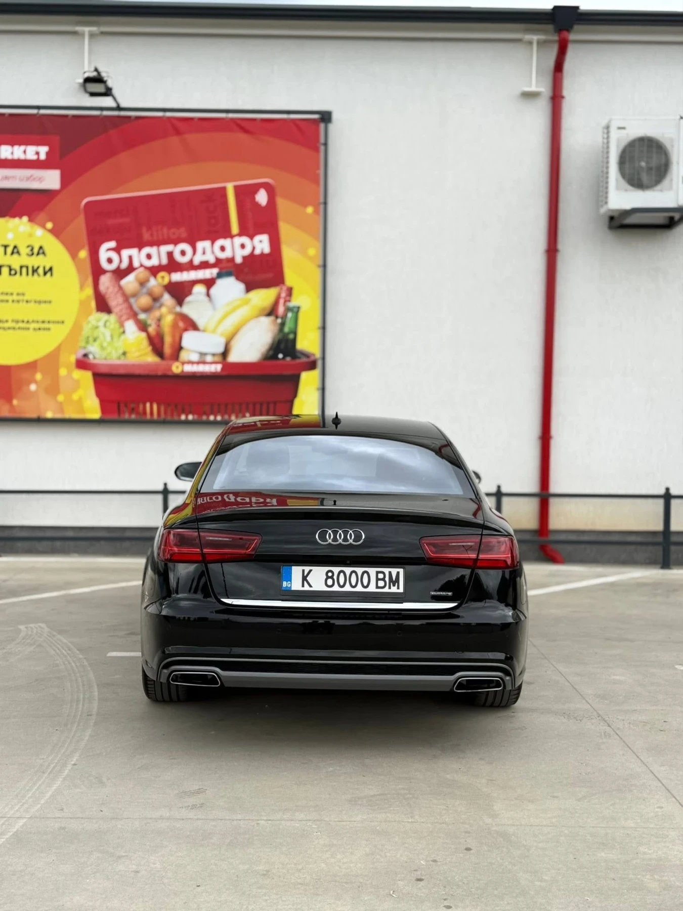 Audi A6  - изображение 3