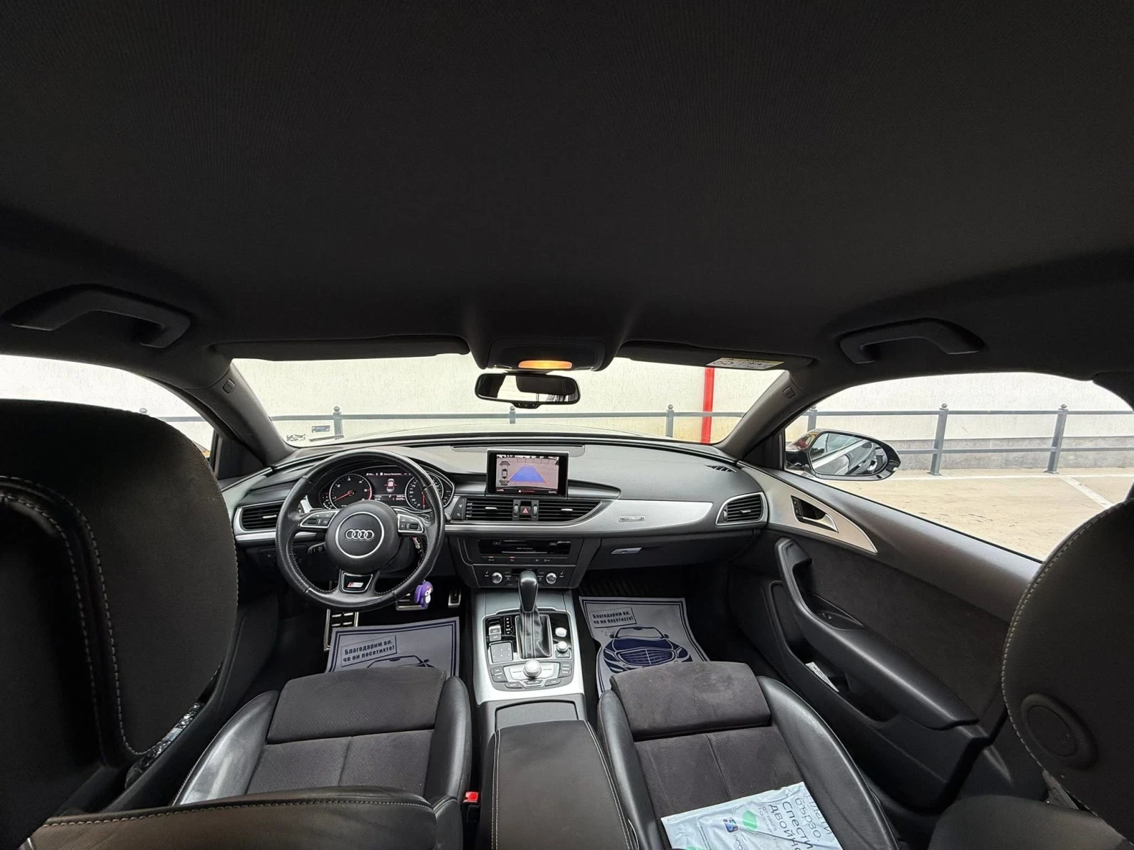 Audi A6  - изображение 9