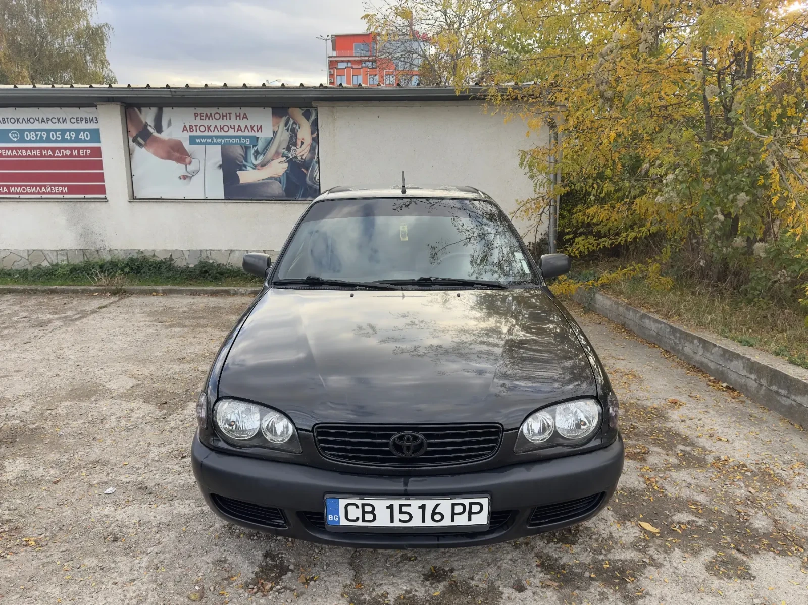 Toyota Corolla 1.4vvti 97.. | Mobile.bg   1