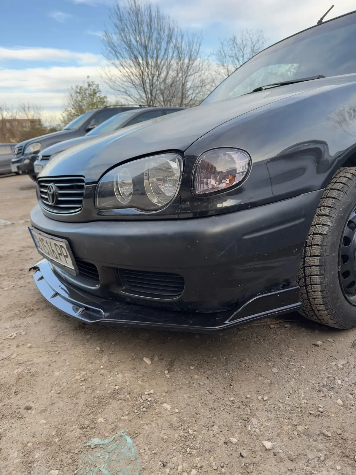 Toyota Corolla 1.4vvti 97к.с. - изображение 3