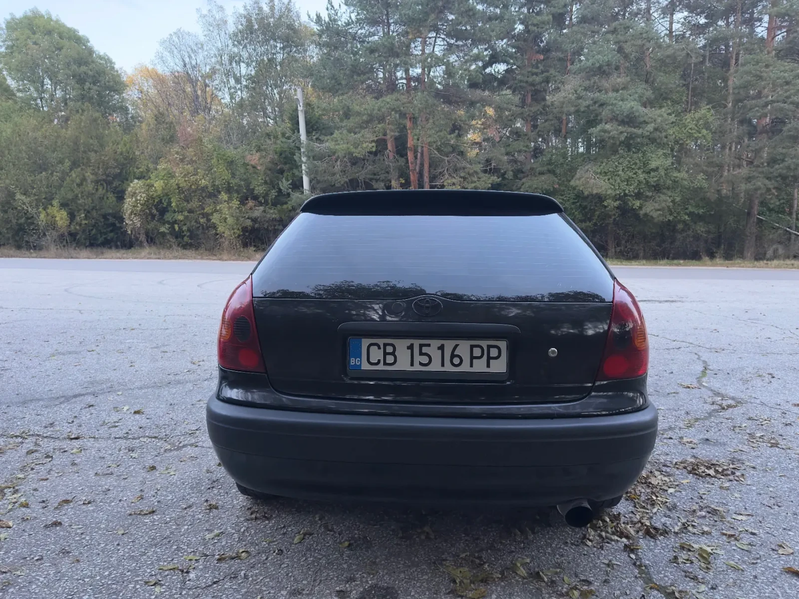 Toyota Corolla 1.4vvti 97.. | Mobile.bg   8