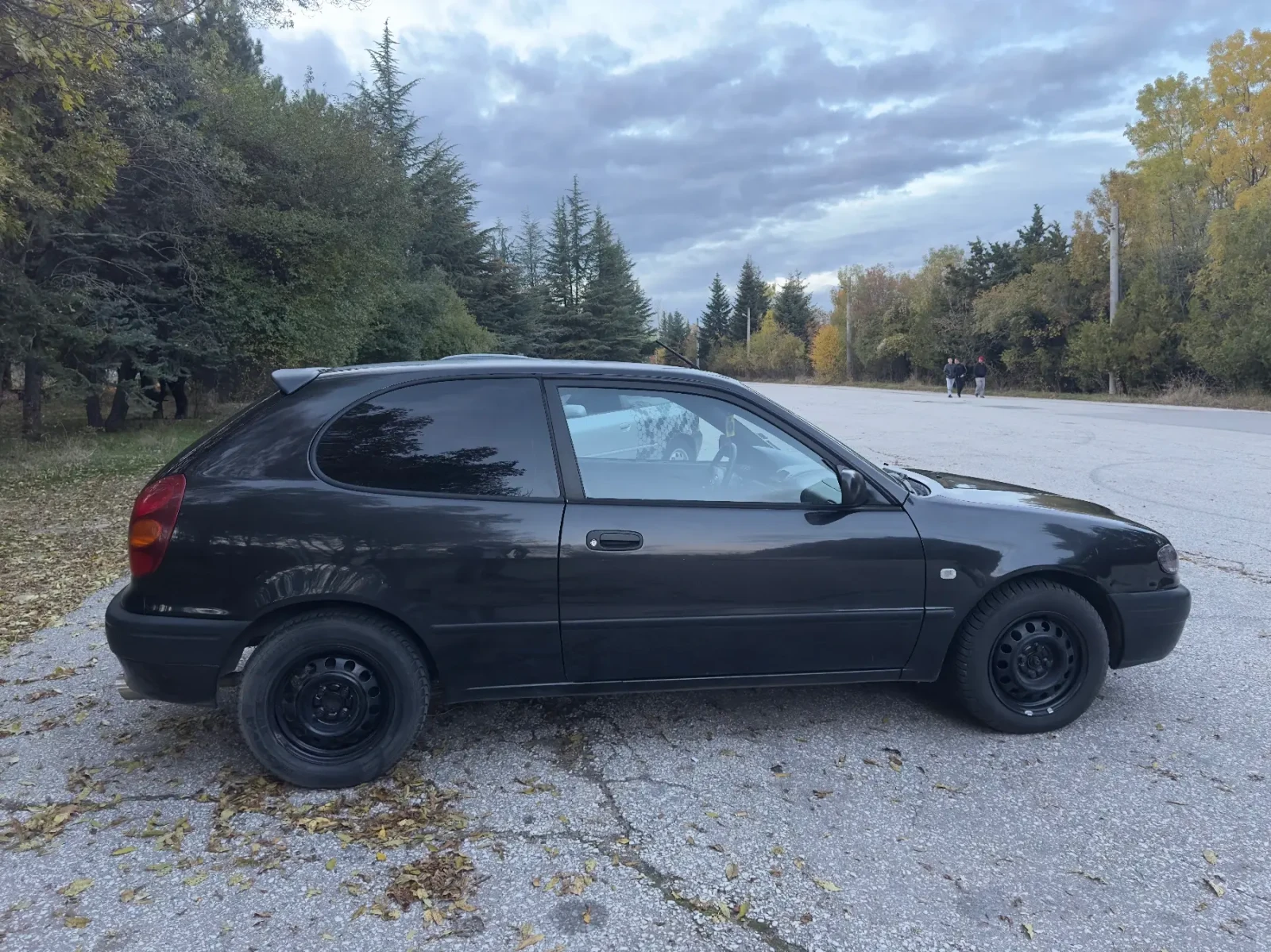 Toyota Corolla 1.4vvti 97.. | Mobile.bg   7