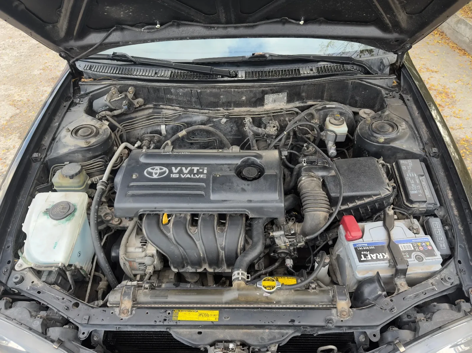 Toyota Corolla 1.4vvti 97.. | Mobile.bg   10