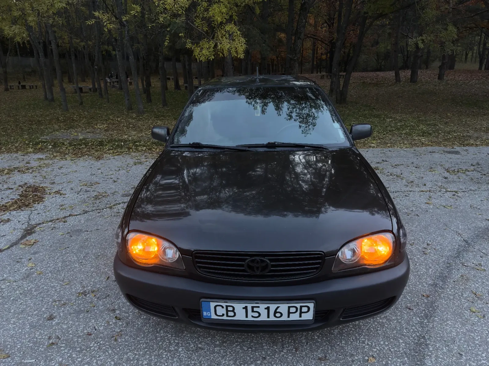 Toyota Corolla 1.4vvti 97.. | Mobile.bg   11