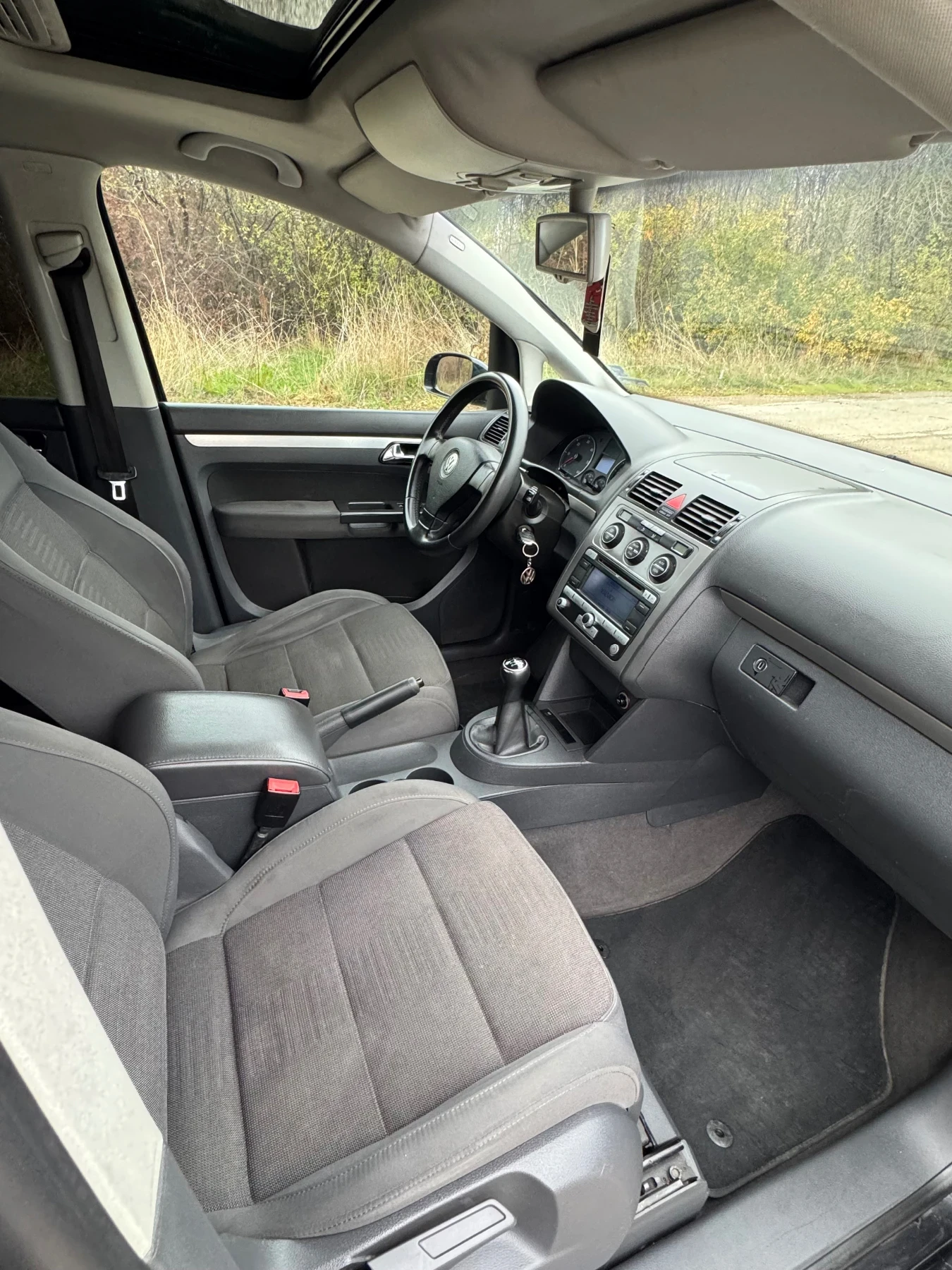 VW Touran Xenone Germany | Mobile.bg   12