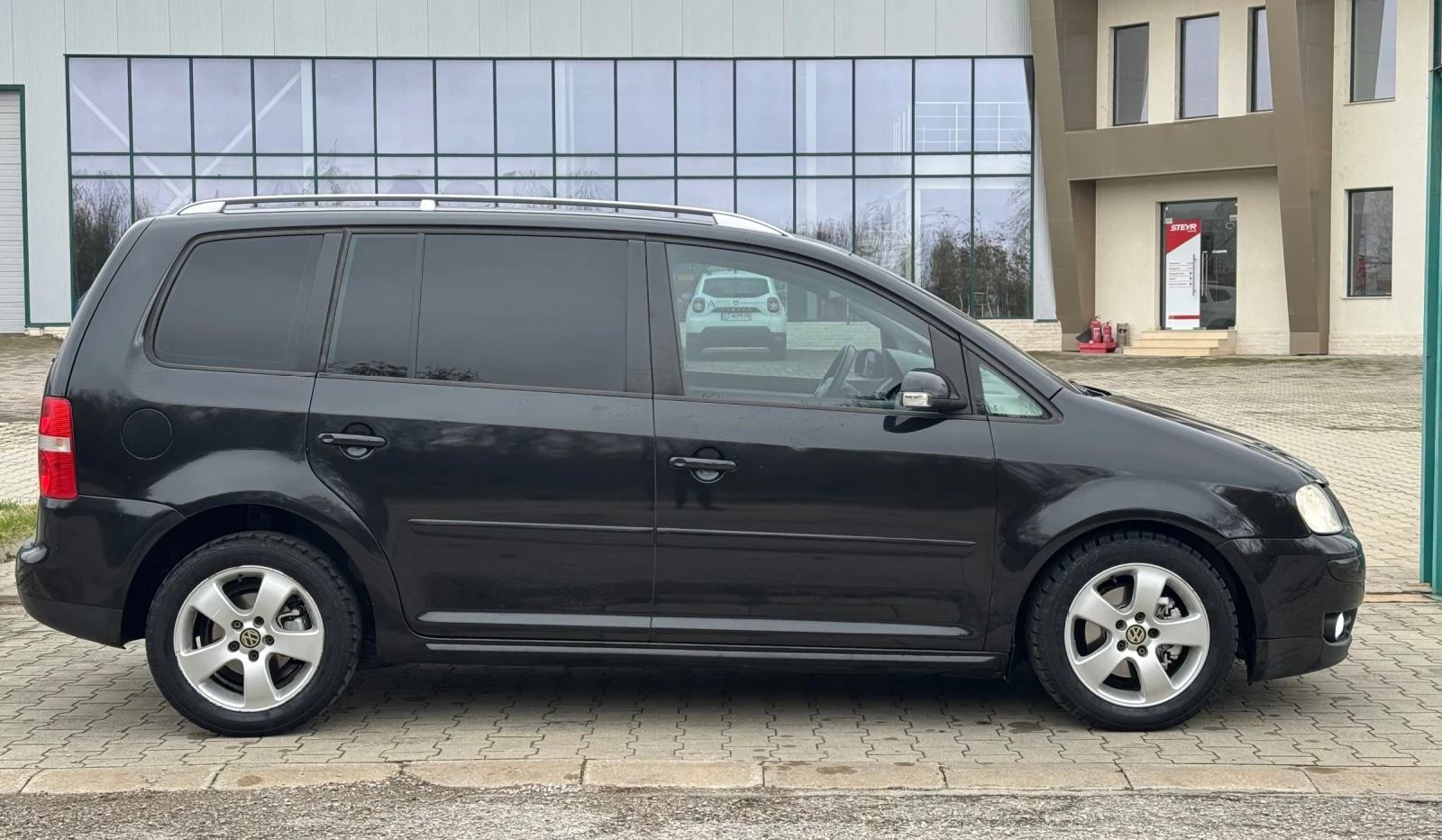 VW Touran Xenone Germany | Mobile.bg   8