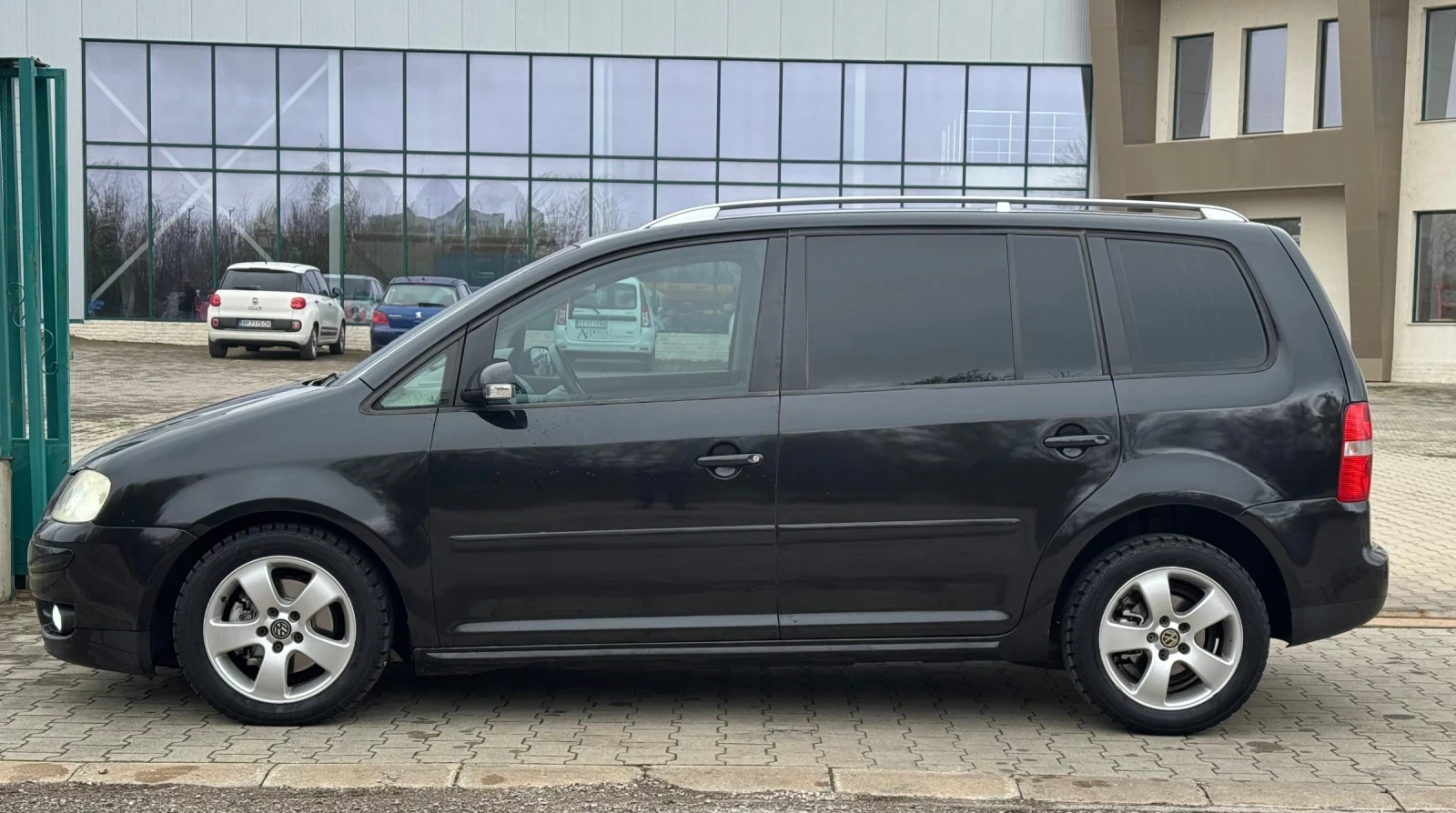 VW Touran Xenone Germany | Mobile.bg   4