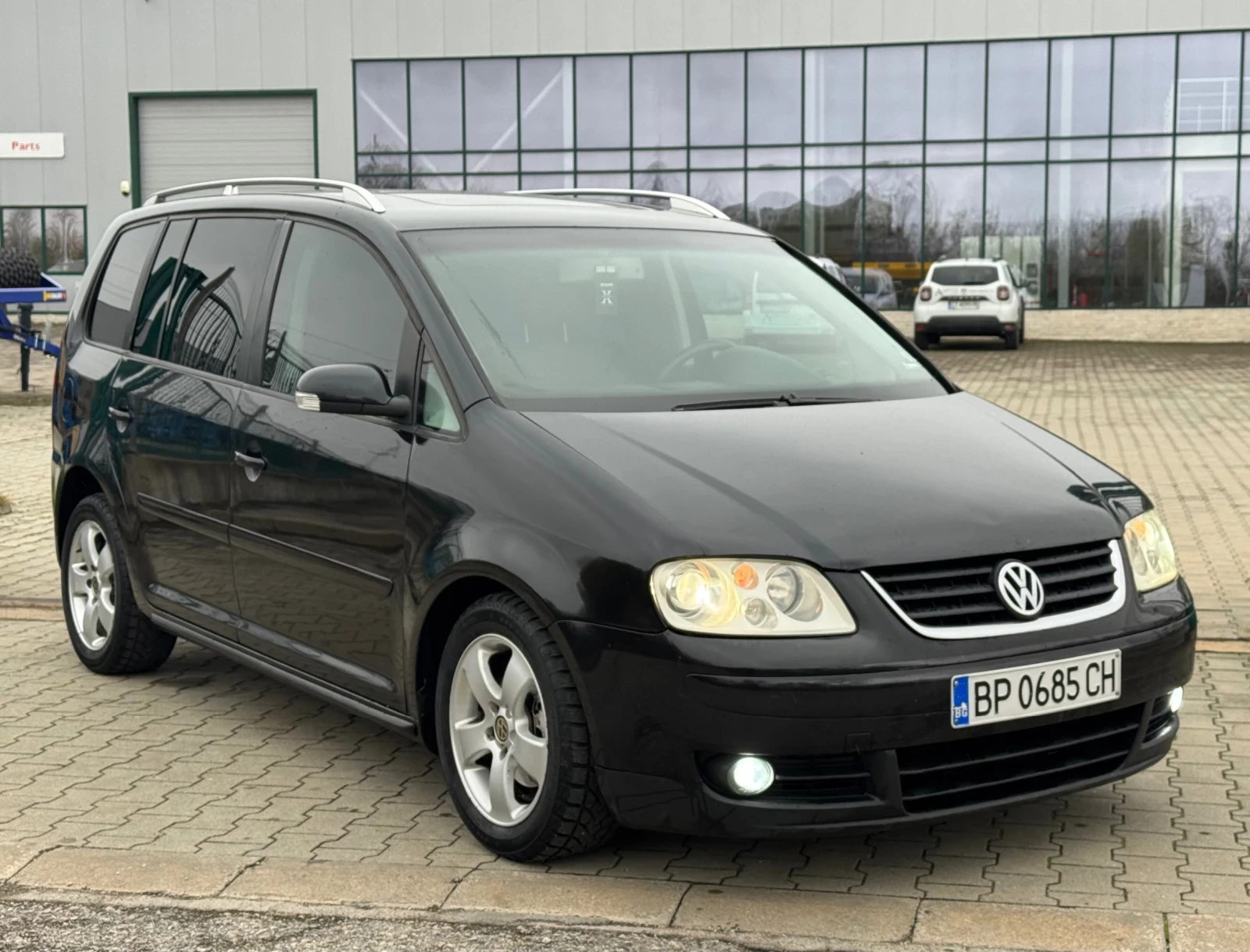 VW Touran Xenone Germany | Mobile.bg   1