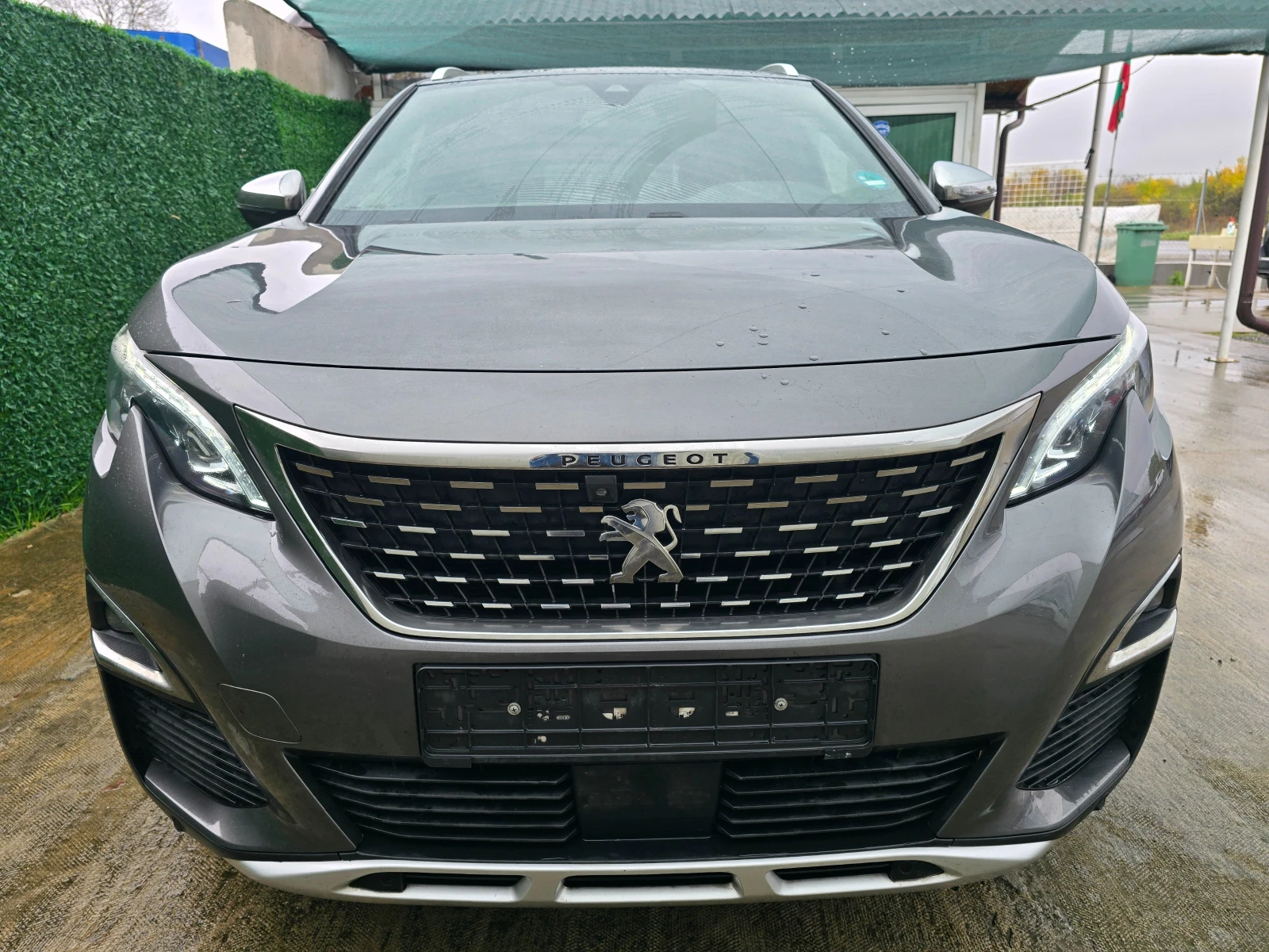 Peugeot 5008 2.0HDI* GT LINE * 8EAT * 7 *  +   | Mobile.bg   8