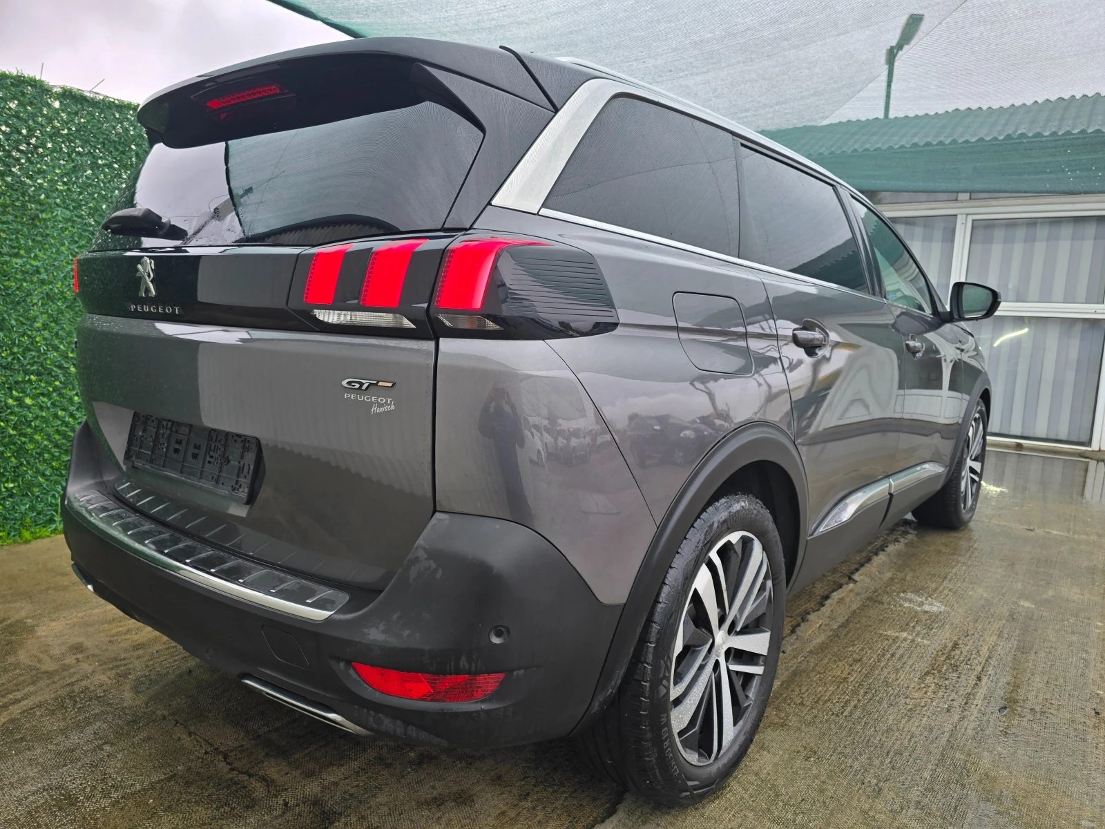 Peugeot 5008 2.0HDI* GT LINE * 8EAT * 7 *  +   | Mobile.bg   5