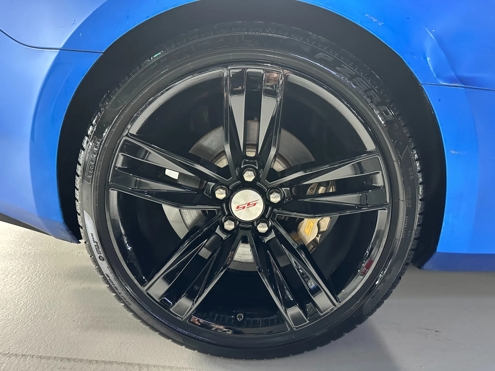 Chevrolet Camaro SS 6.2 V8 | Mobile.bg   6