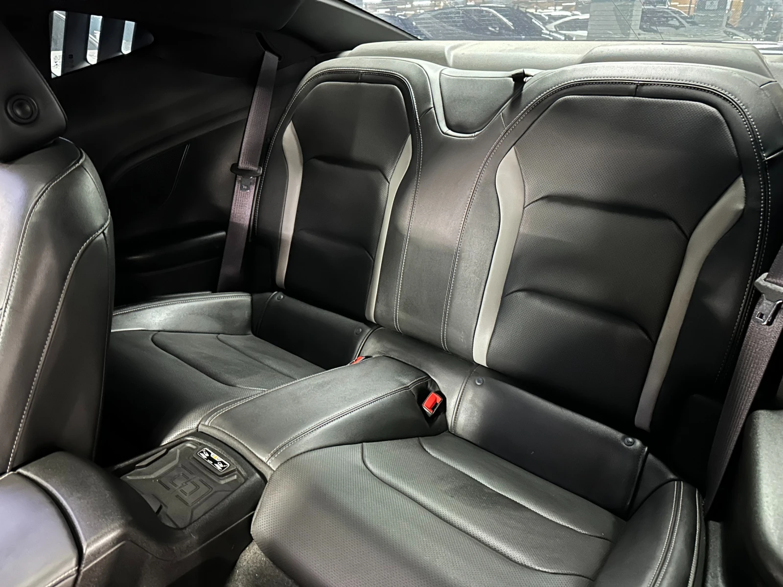 Chevrolet Camaro SS 6.2 V8 | Mobile.bg   14