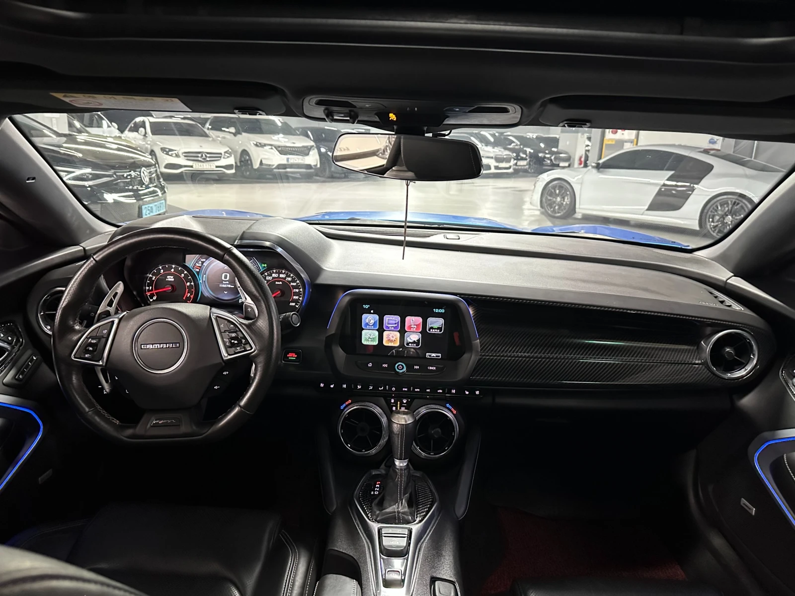 Chevrolet Camaro SS 6.2 V8 | Mobile.bg   7