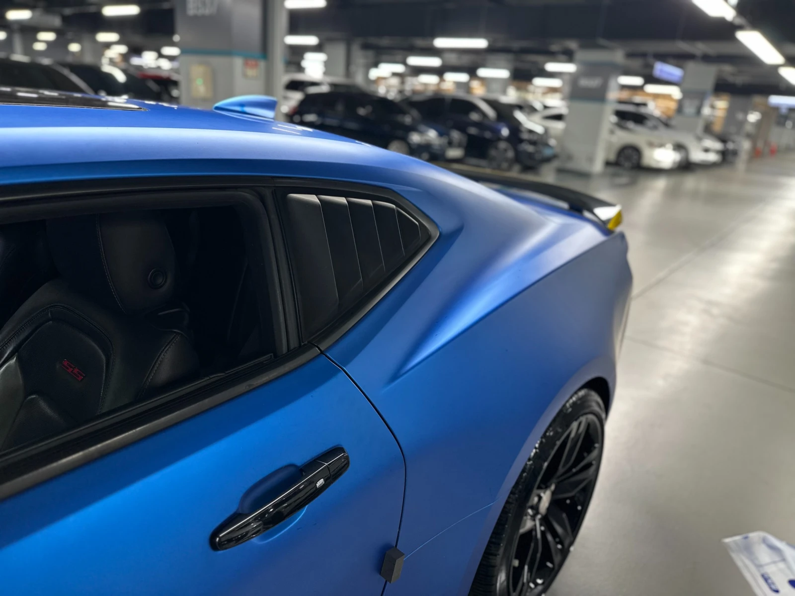 Chevrolet Camaro SS 6.2 V8 | Mobile.bg   5