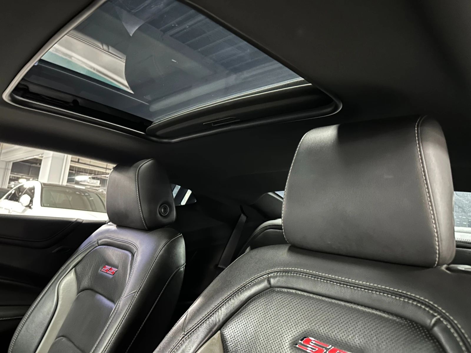 Chevrolet Camaro SS 6.2 V8 | Mobile.bg   12