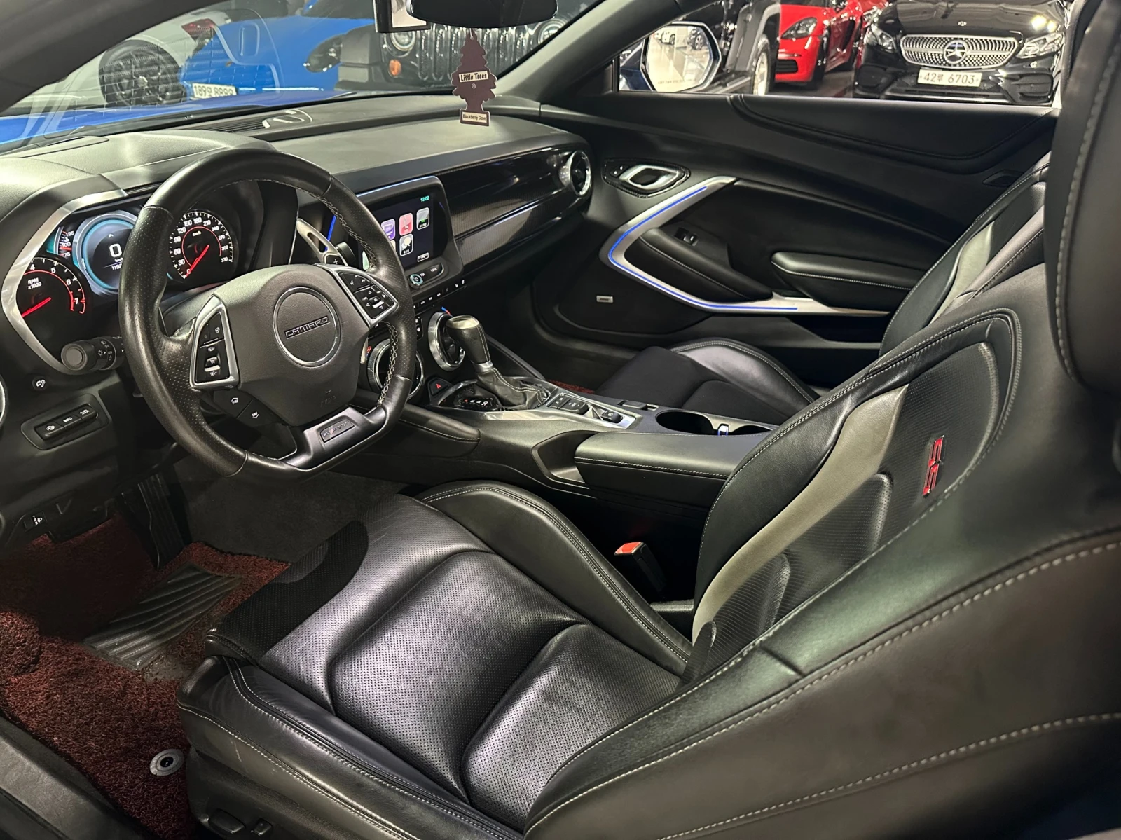 Chevrolet Camaro SS 6.2 V8 | Mobile.bg   13