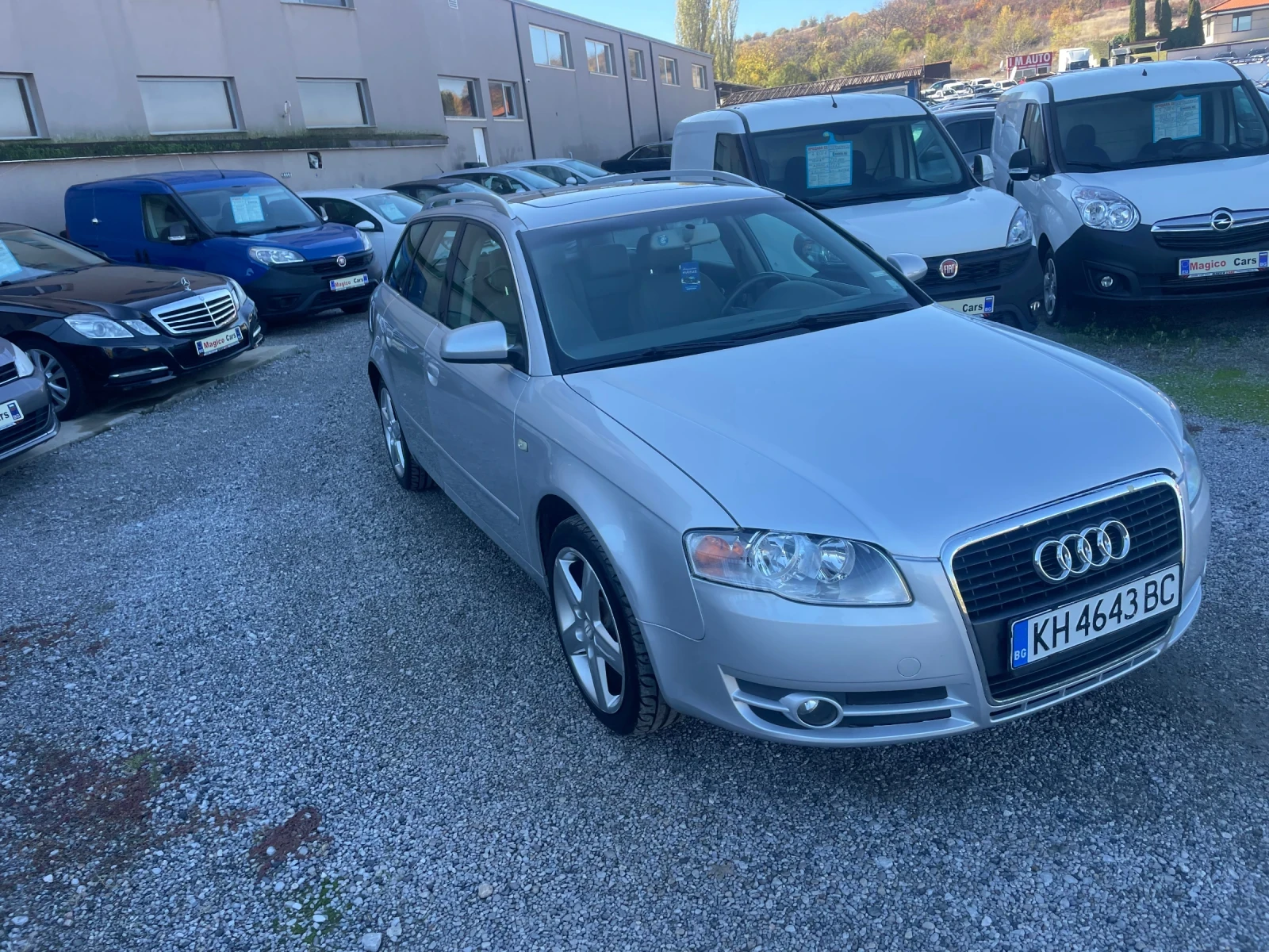 Audi A4 2.0i GAZ - изображение 3