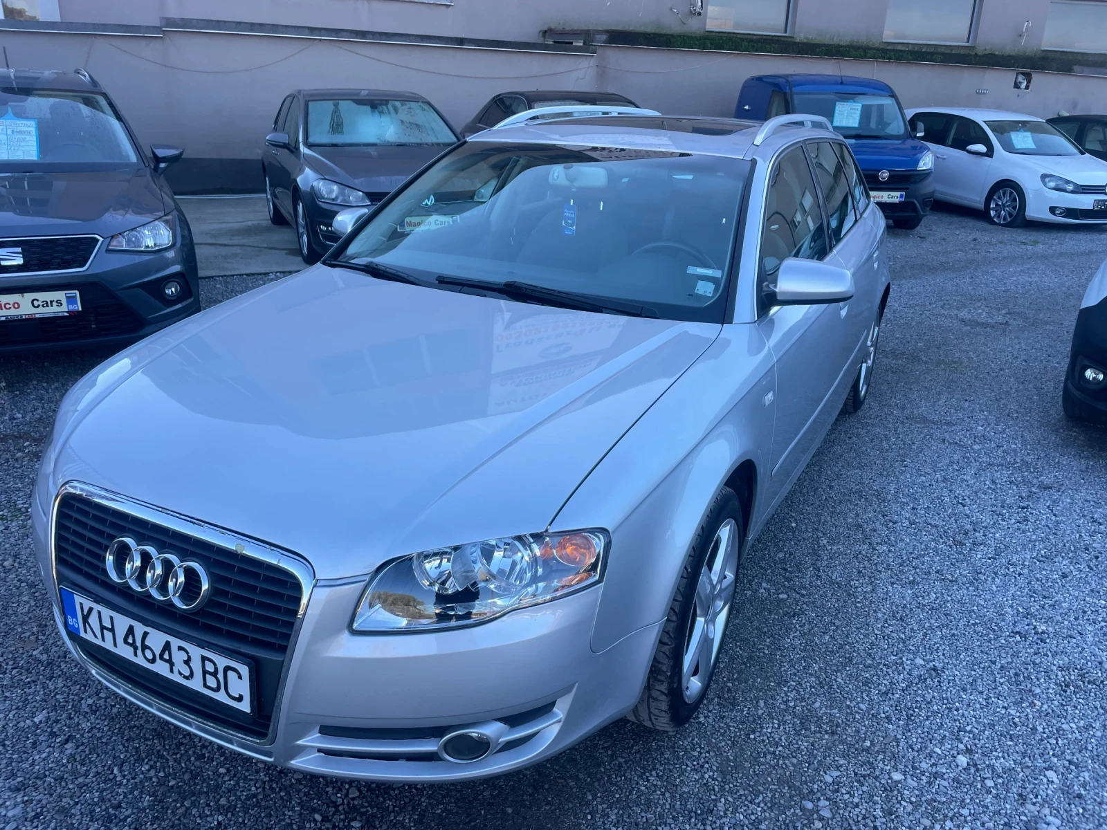 Audi A4 2.0i GAZ | Mobile.bg   1