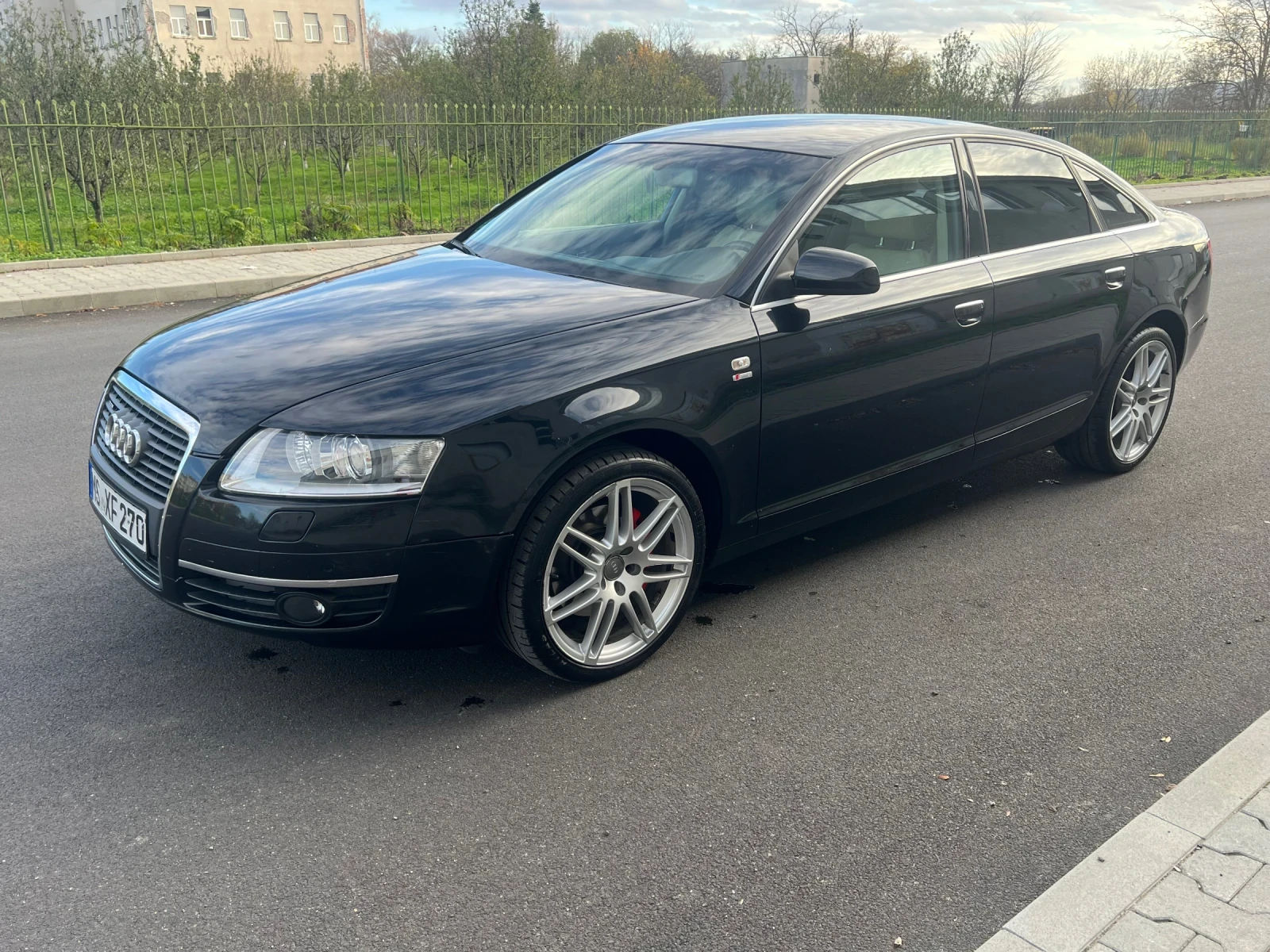 Audi A6 3.0 TDI  | Mobile.bg   8