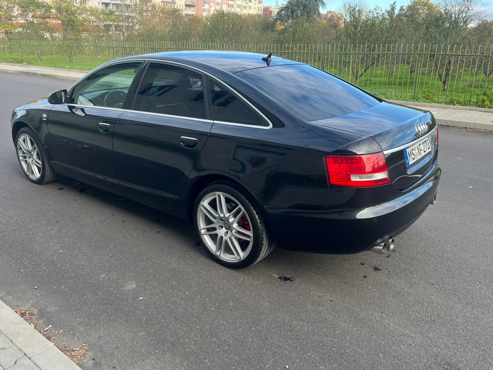 Audi A6 3.0 TDI  | Mobile.bg   6