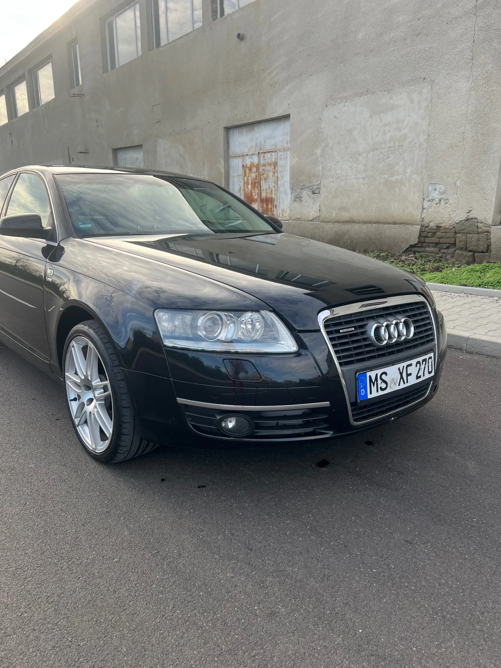 Audi A6 3.0 TDI  | Mobile.bg   7