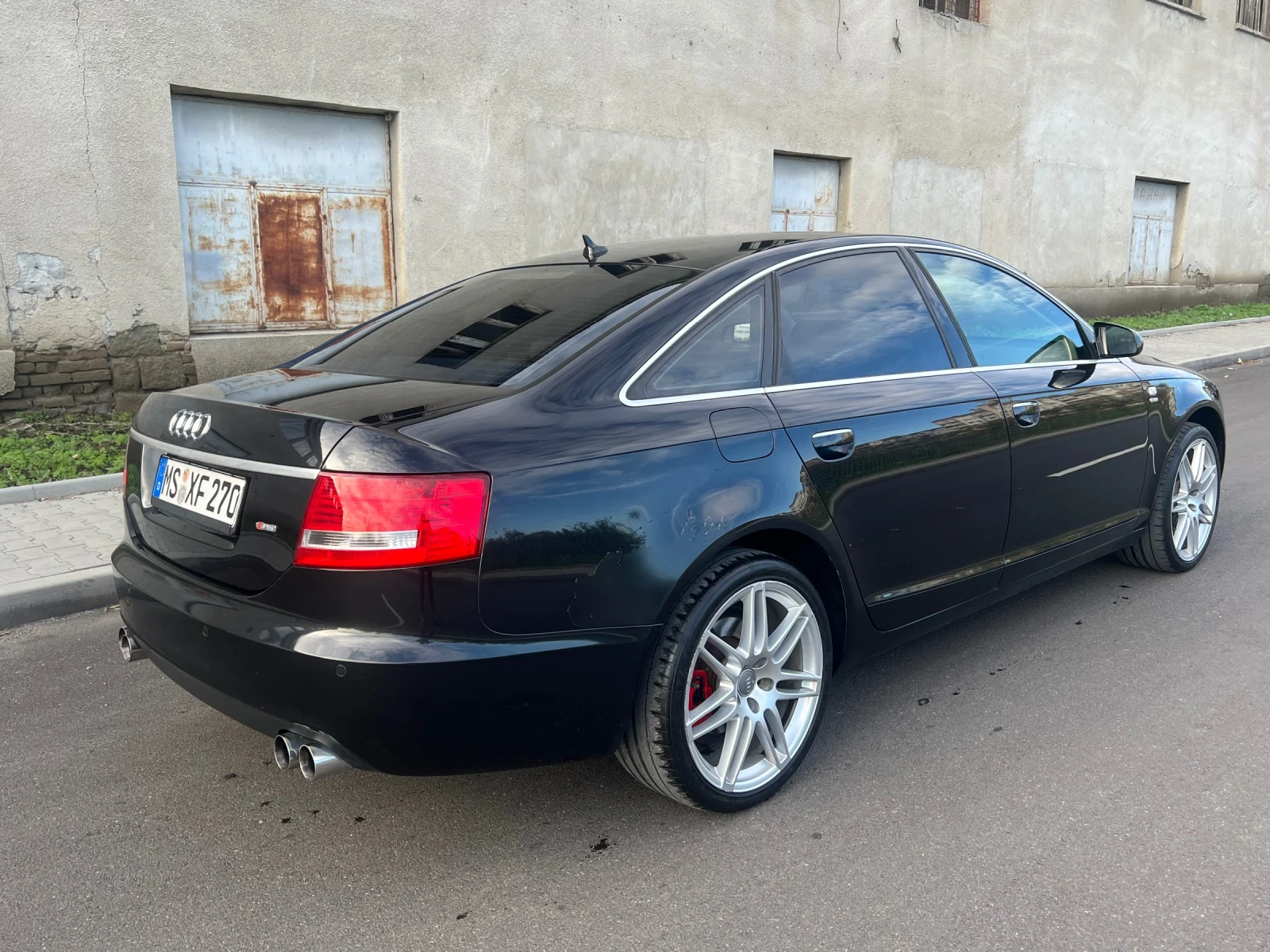 Audi A6 3.0 TDI  | Mobile.bg   5