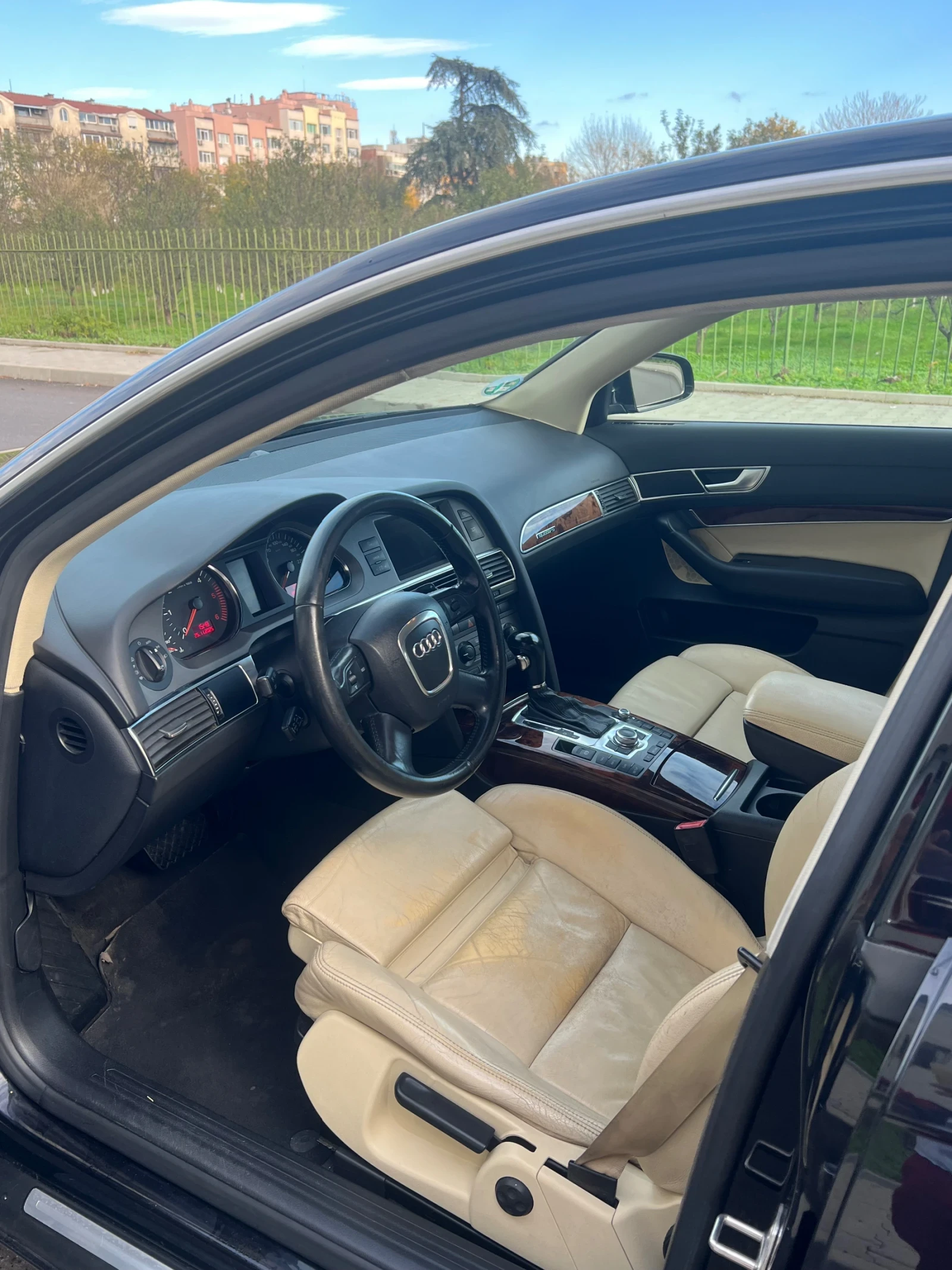 Audi A6 3.0 TDI  | Mobile.bg   3