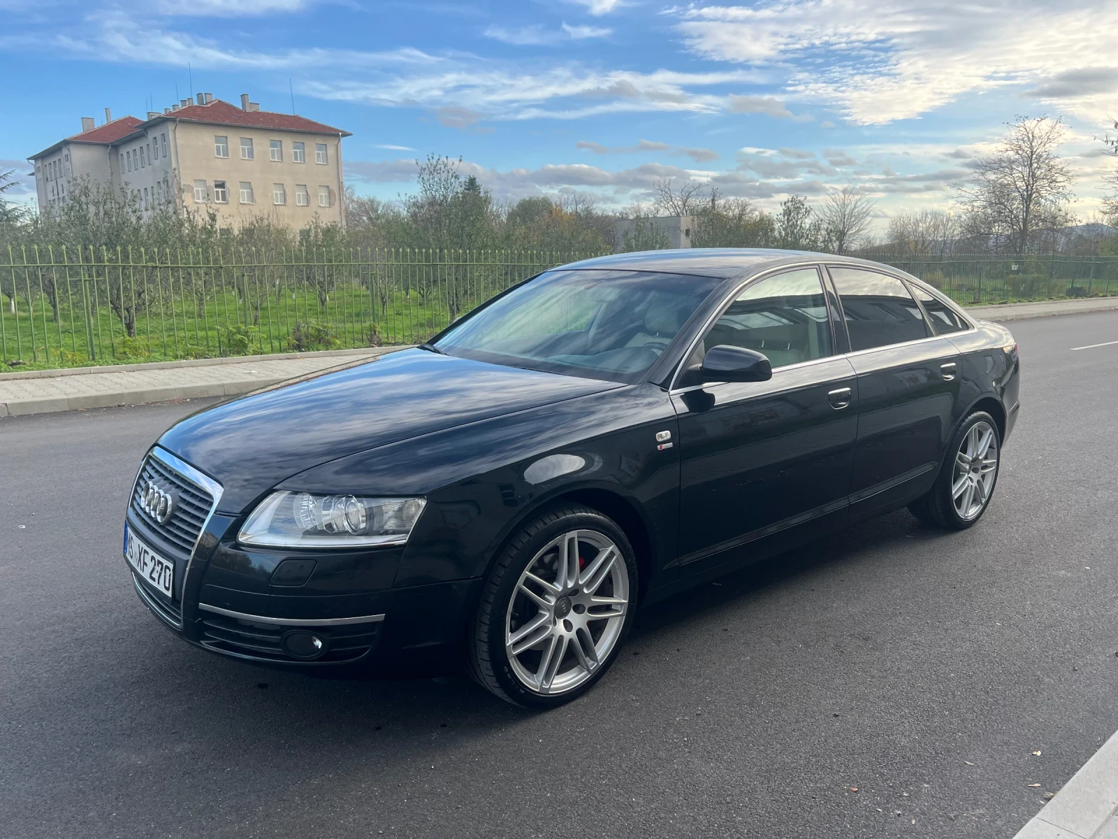 Audi A6 3.0 TDI  | Mobile.bg   1