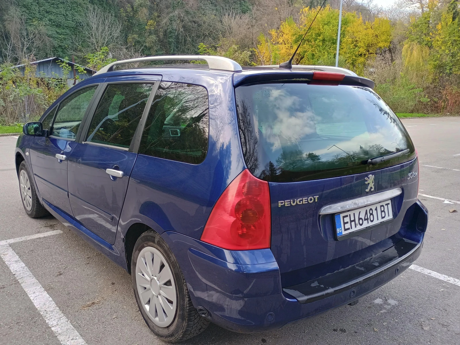 Peugeot 307 | Mobile.bg   7