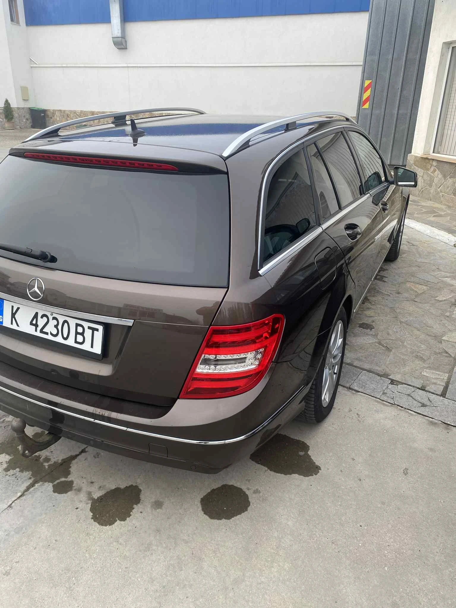 Mercedes-Benz C 200 Avangarde - изображение 5