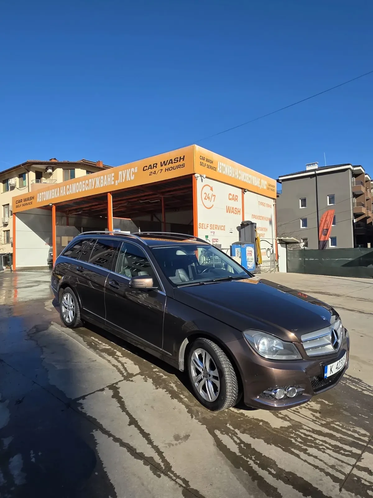 Mercedes-Benz C 200 Avangarde - изображение 2