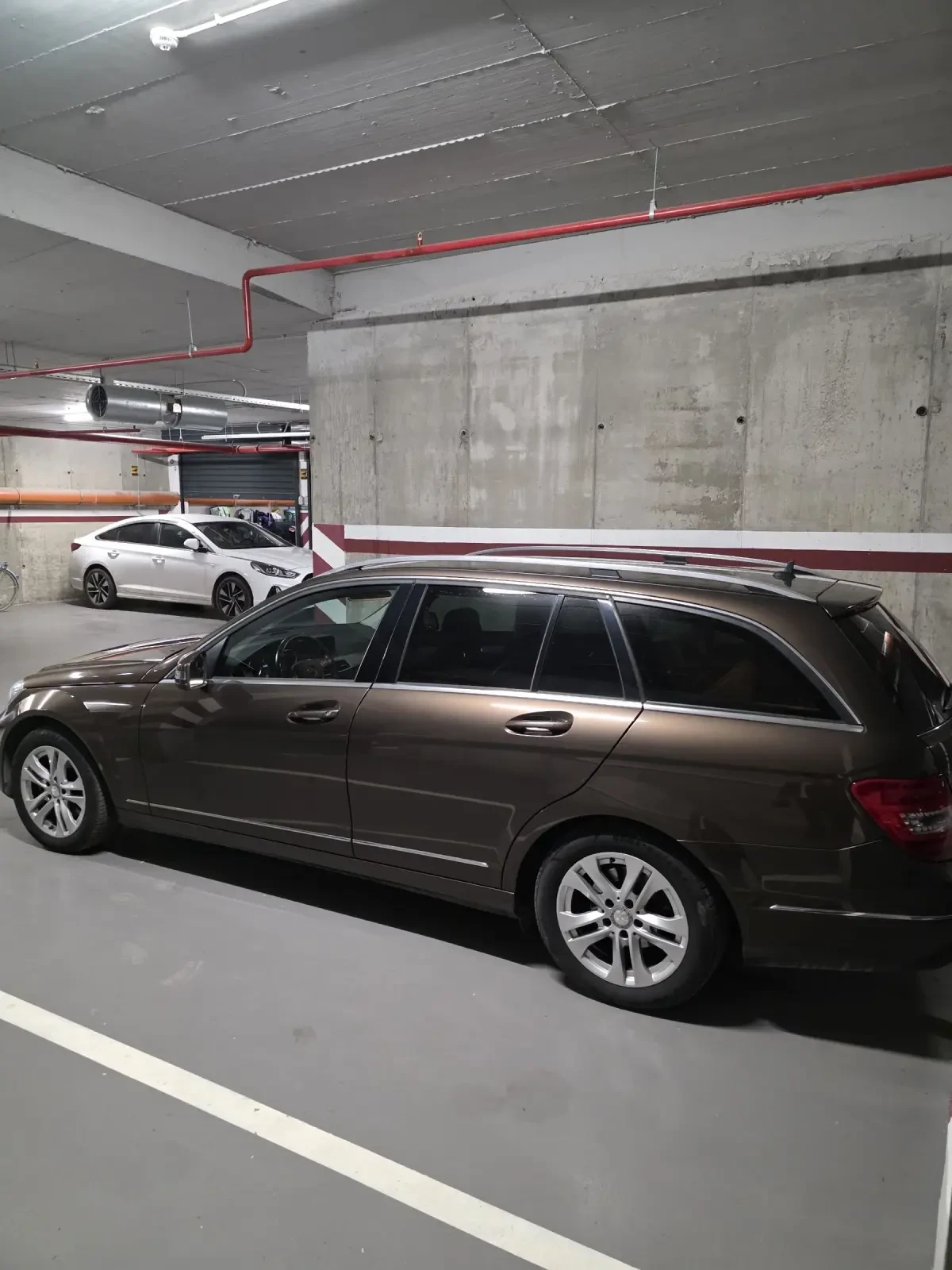 Mercedes-Benz C 200 Avangarde - изображение 4