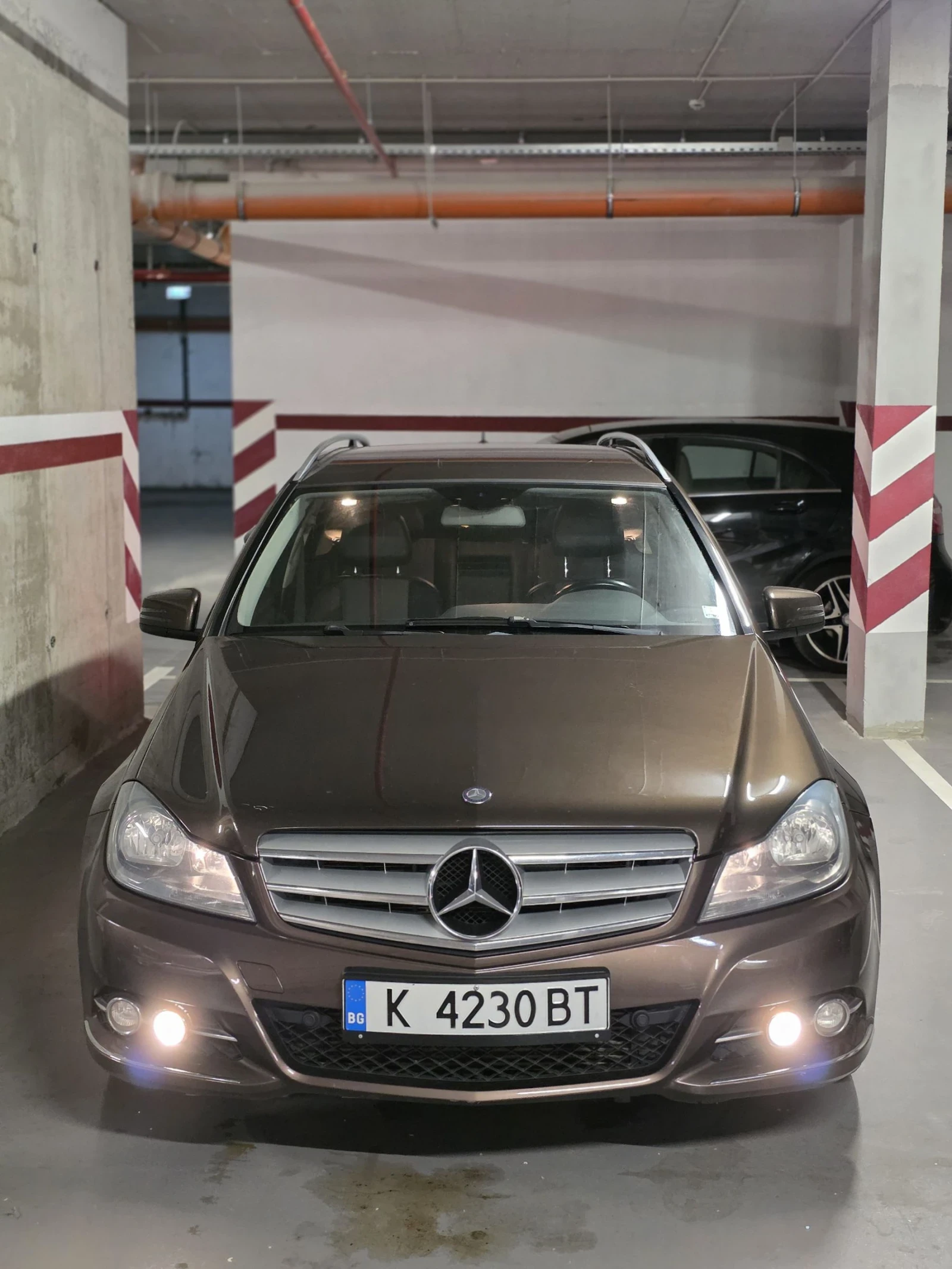 Mercedes-Benz C 200 Avangarde - изображение 5