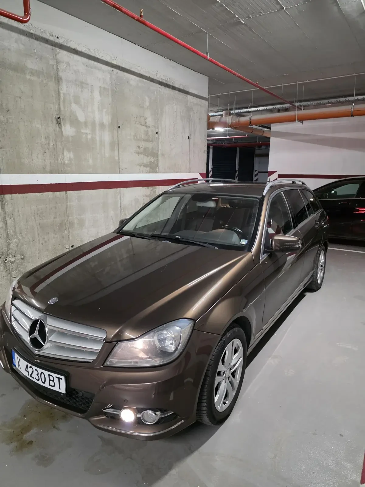 Mercedes-Benz C 200 Avangarde - изображение 2