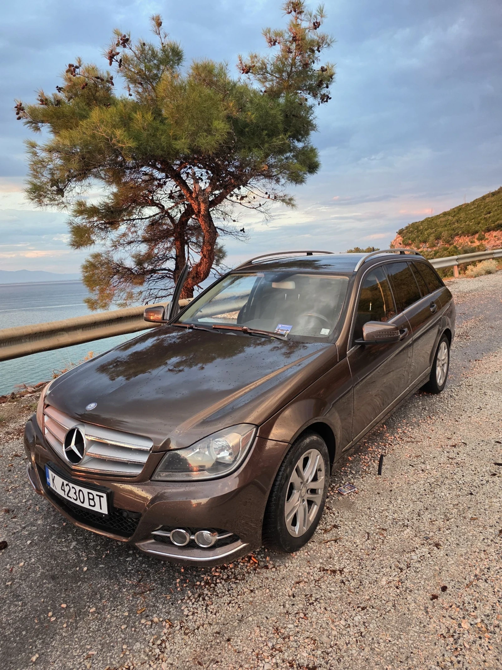 Mercedes-Benz C 200 Avangarde