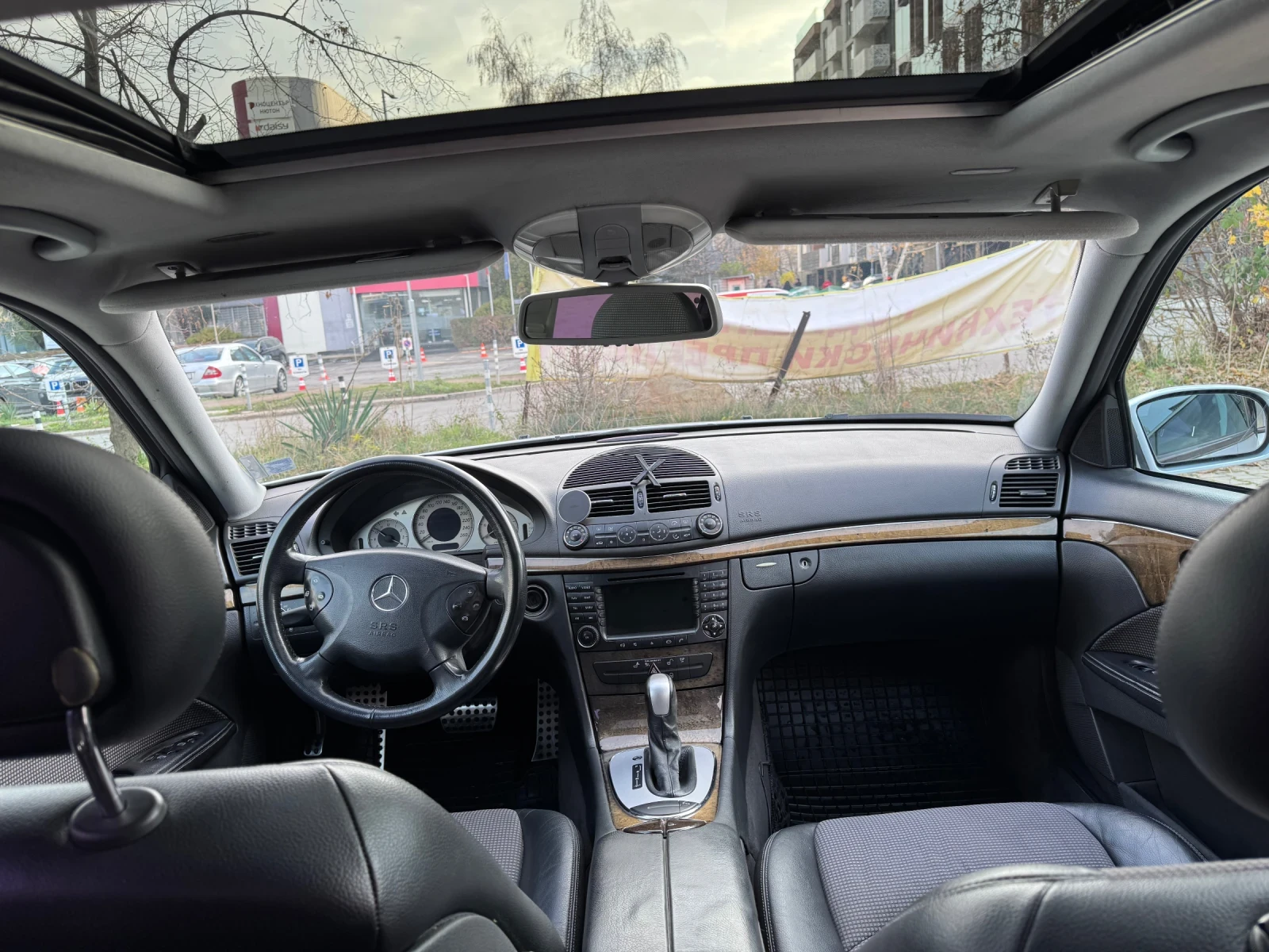 Mercedes-Benz E 270 E 270 CDI AVANGARDE AVTOMAT - изображение 9