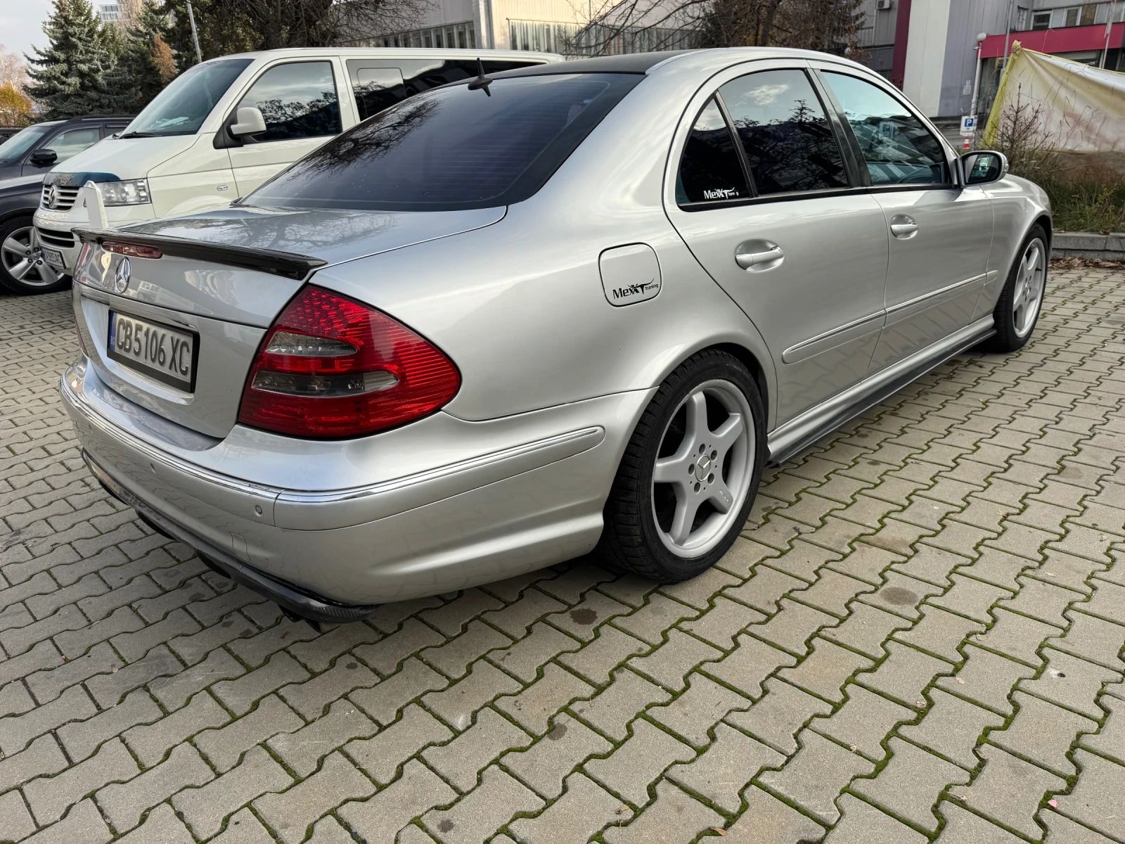 Mercedes-Benz E 270 E 270 CDI AVANGARDE AVTOMAT - изображение 6