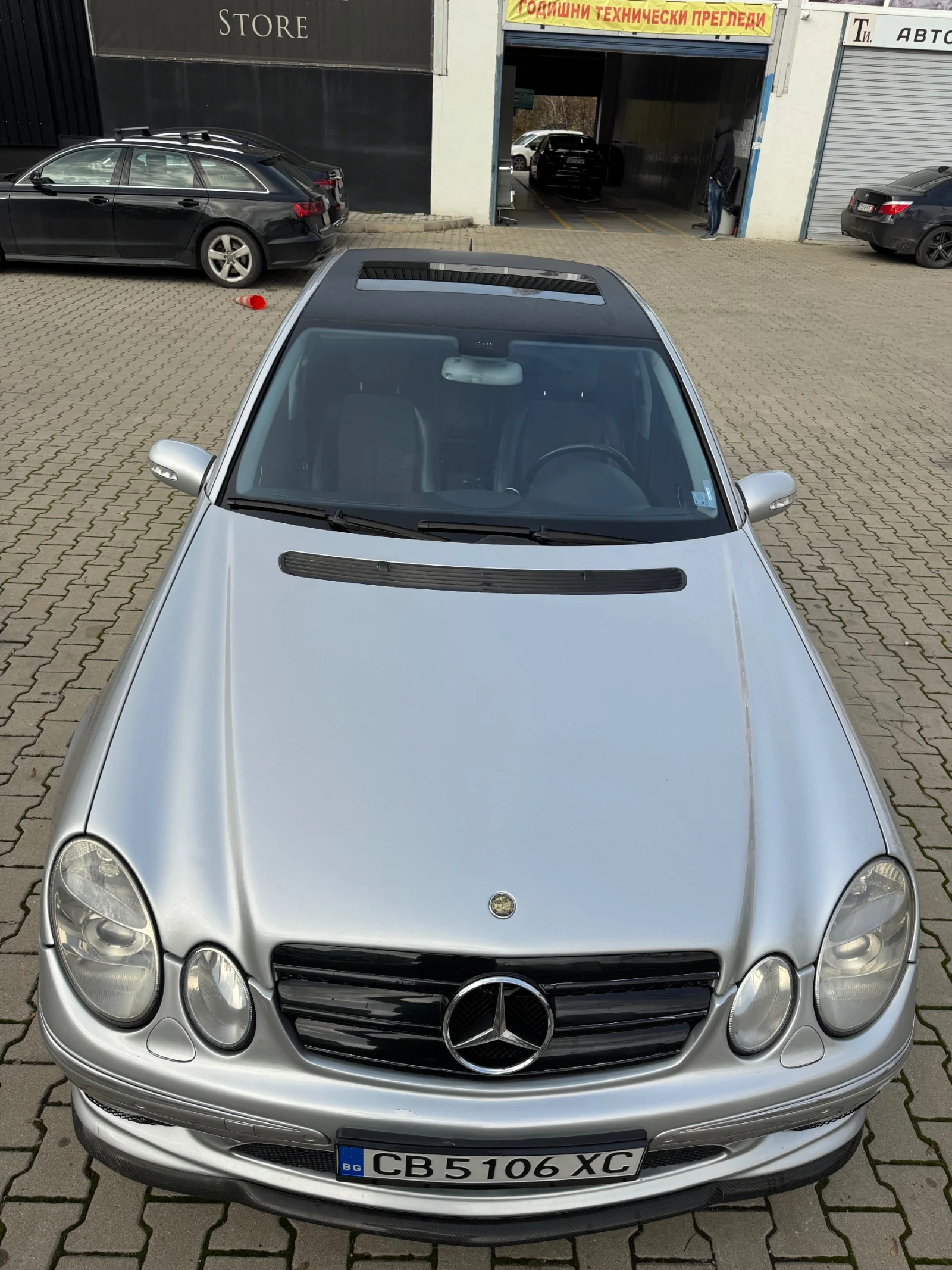 Mercedes-Benz E 270 E 270 CDI AVANGARDE AVTOMAT - изображение 2