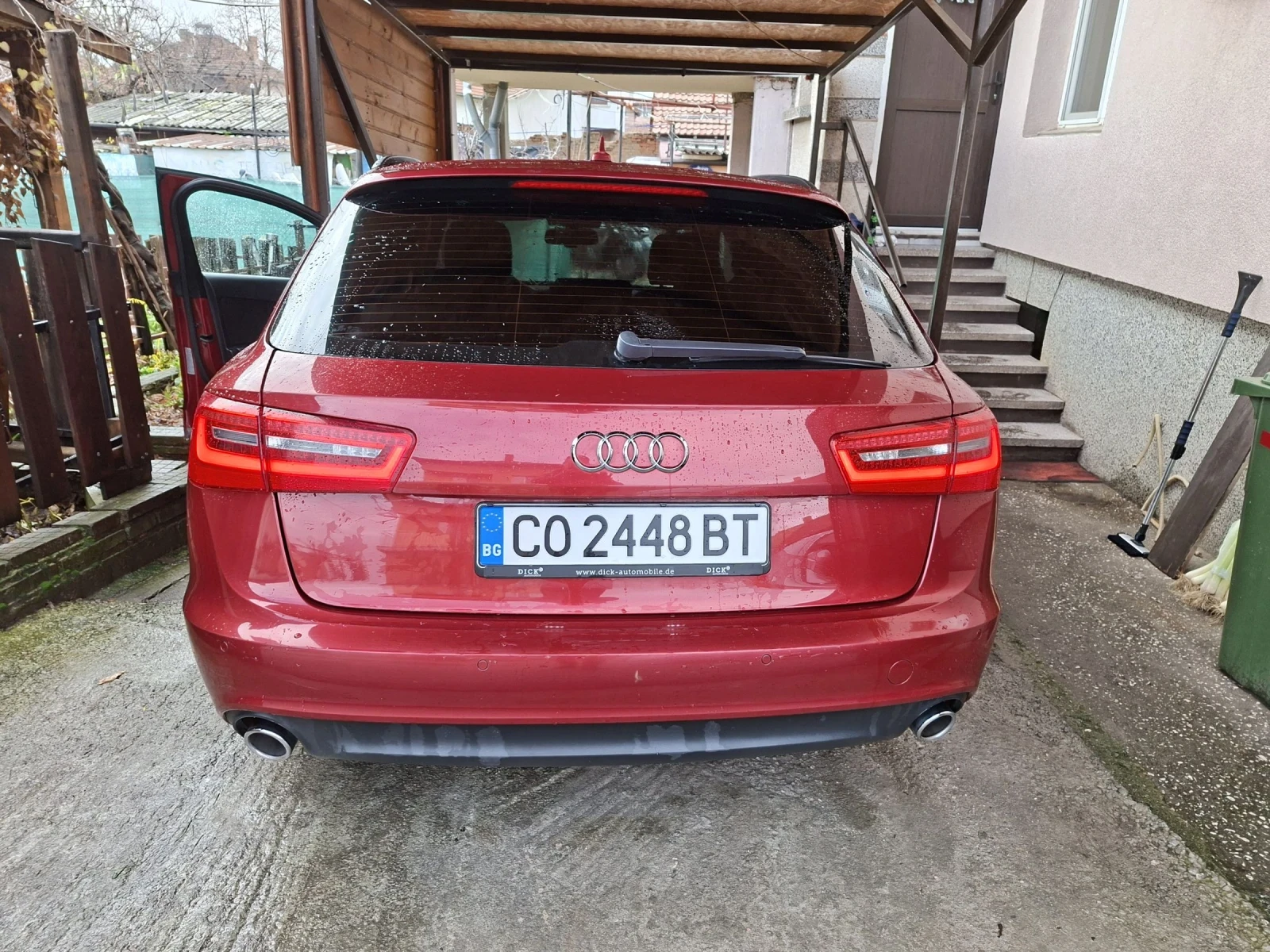 Audi A6 204 ���� � ���� ����� �� ������� ��� ����������� � | Mobile.bg � ����������� 12