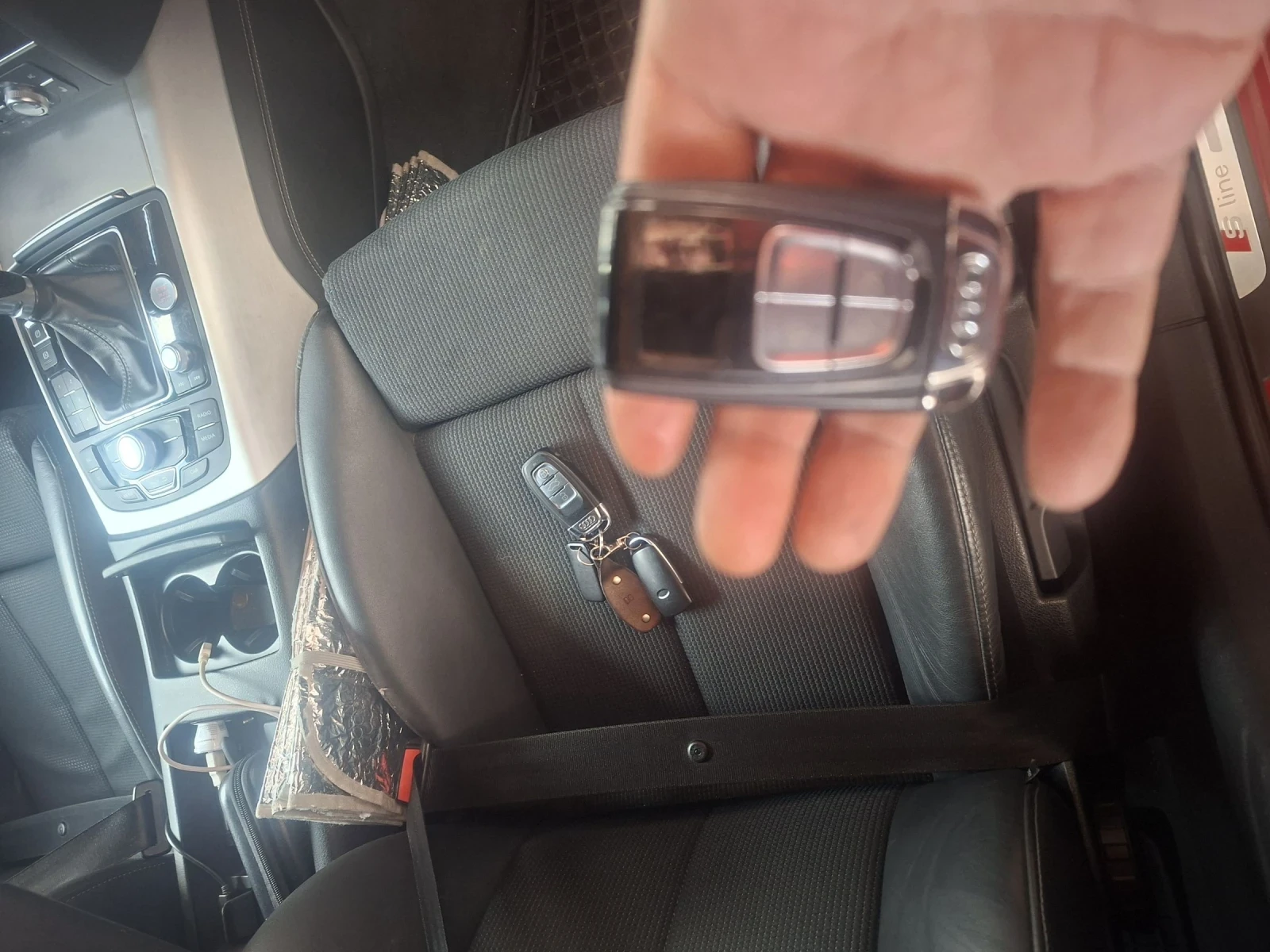 Audi A6 204 ���� � ���� ����� �� ������� ��� ����������� � | Mobile.bg � ����������� 15