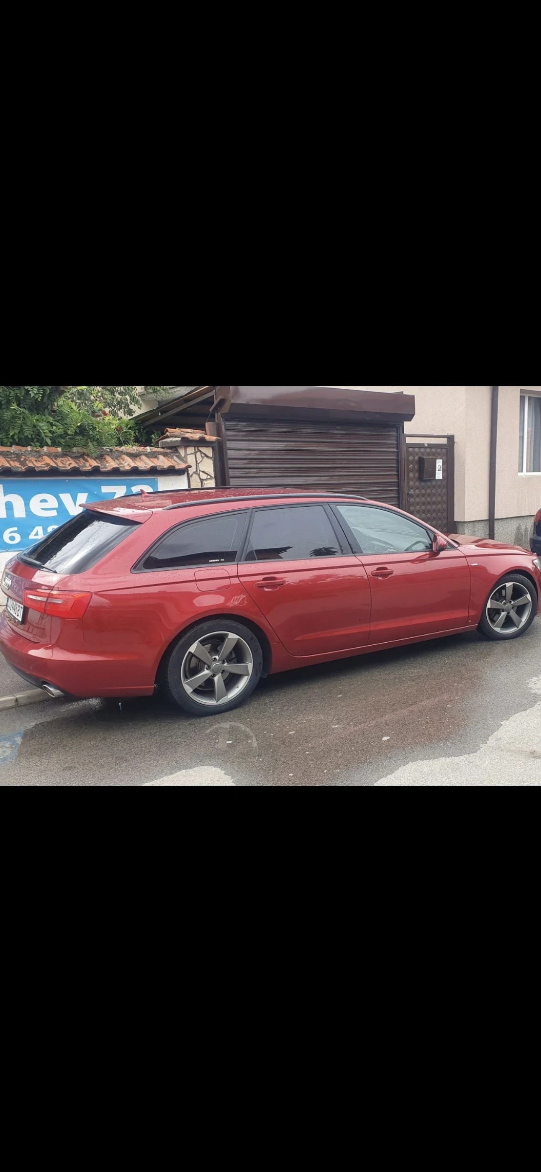 Audi A6 204 коня с лаин ръчка на прожини наи икономичния и - изображение 2