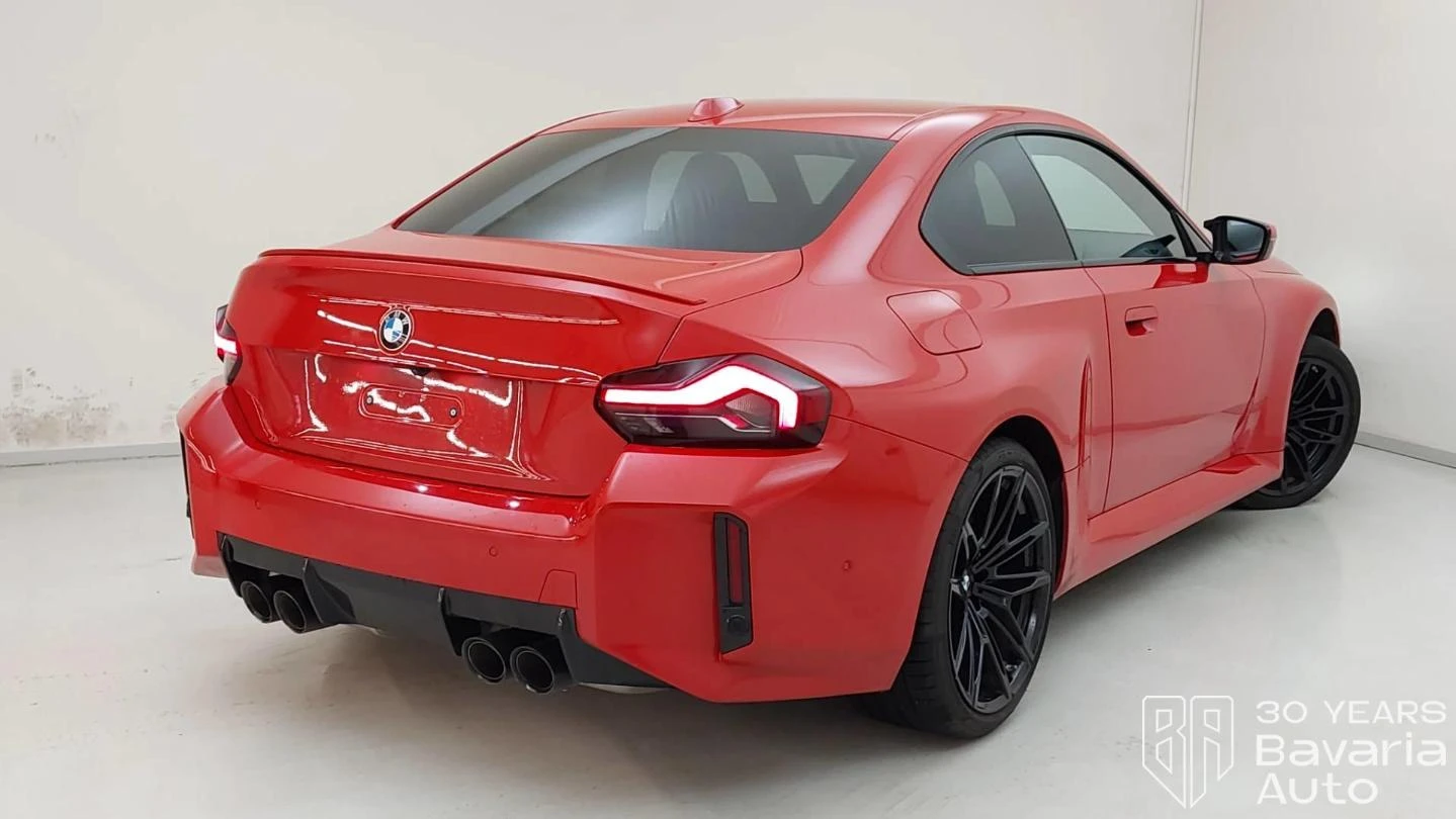 BMW M2 Coupe Sportautomatic - изображение 3