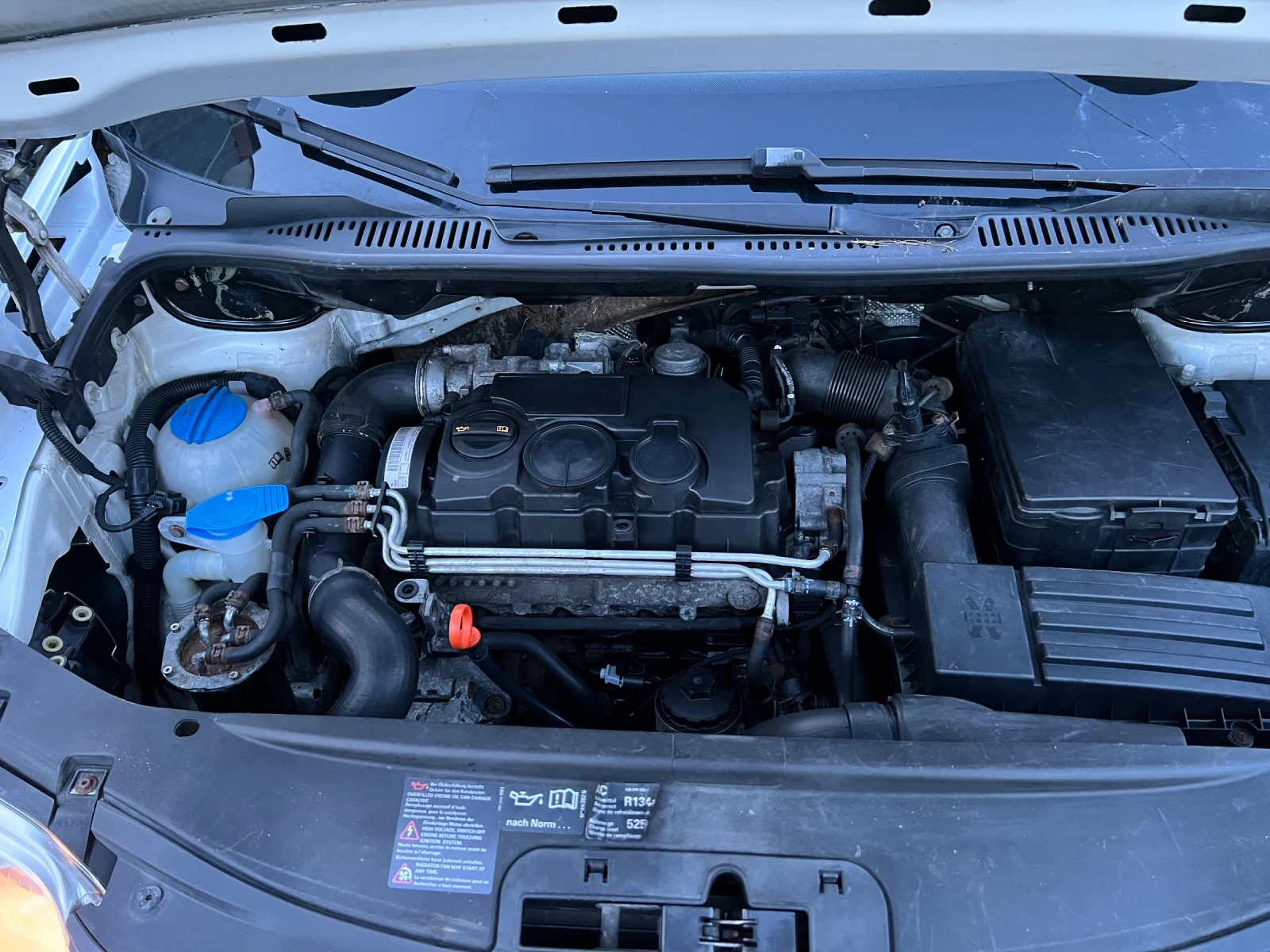 VW Caddy 1.9TDI 105 ����� | Mobile.bg � ����������� 11